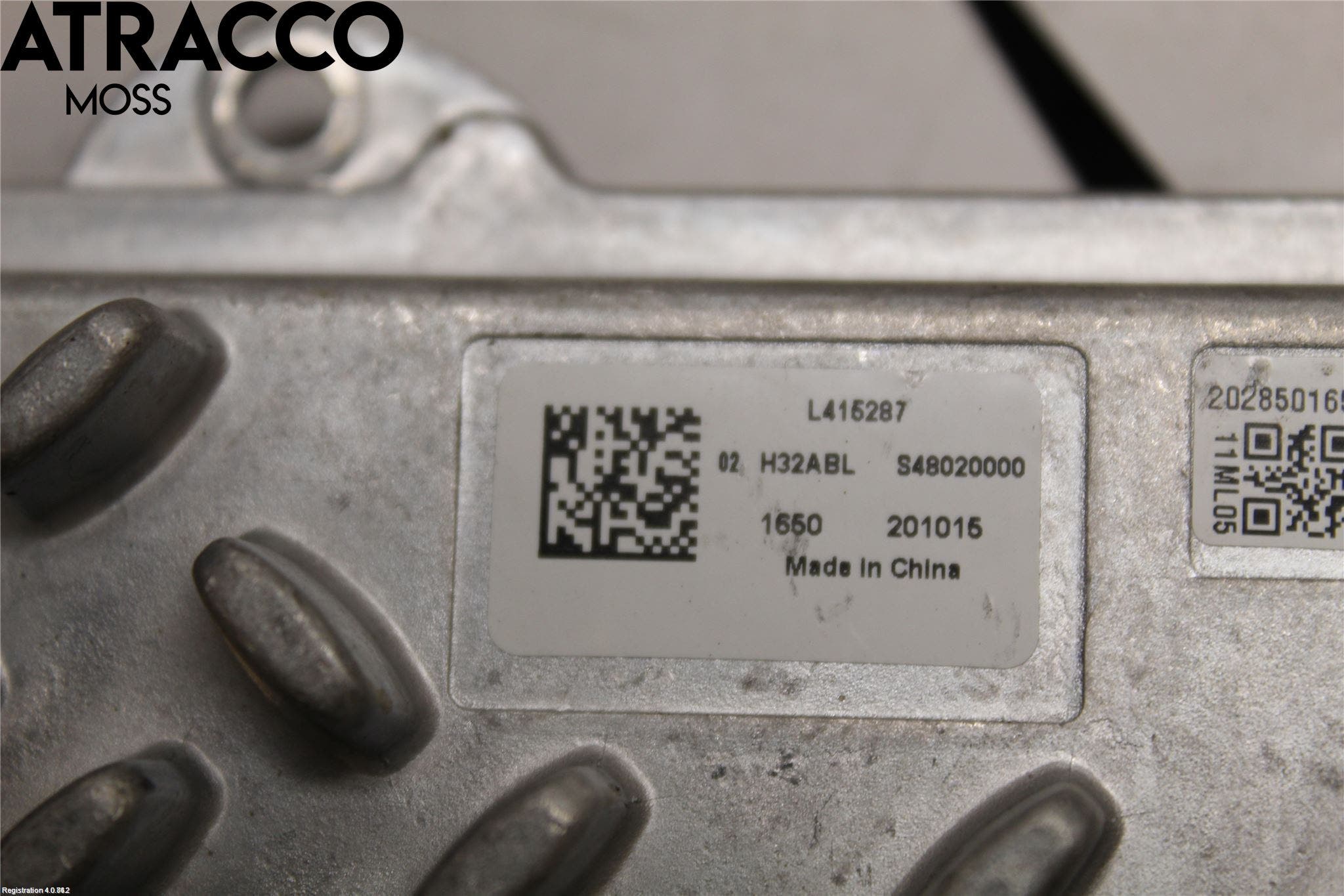 Peugeot 2008/E-2008 20- Styreenhet Øvrig