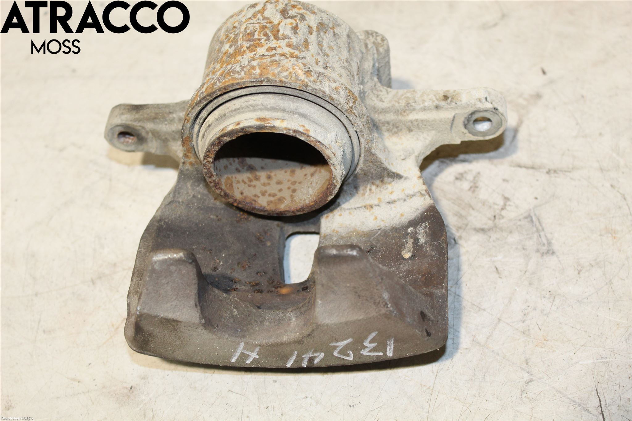 Toyota YARIS VERSO P1 00-05 Bremsecaliper Foran Høyre