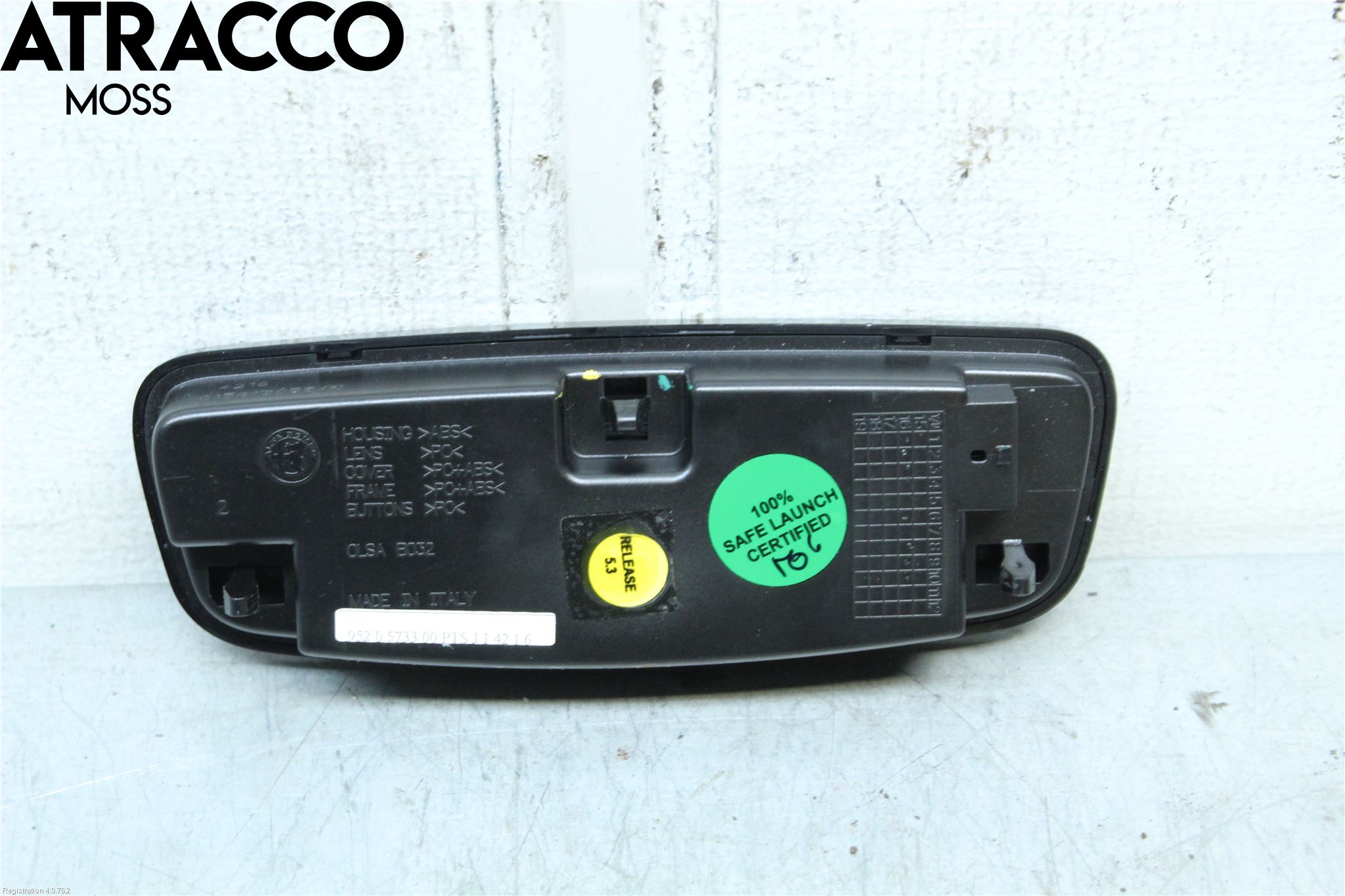 Alfa GIULIA Innr Taklys