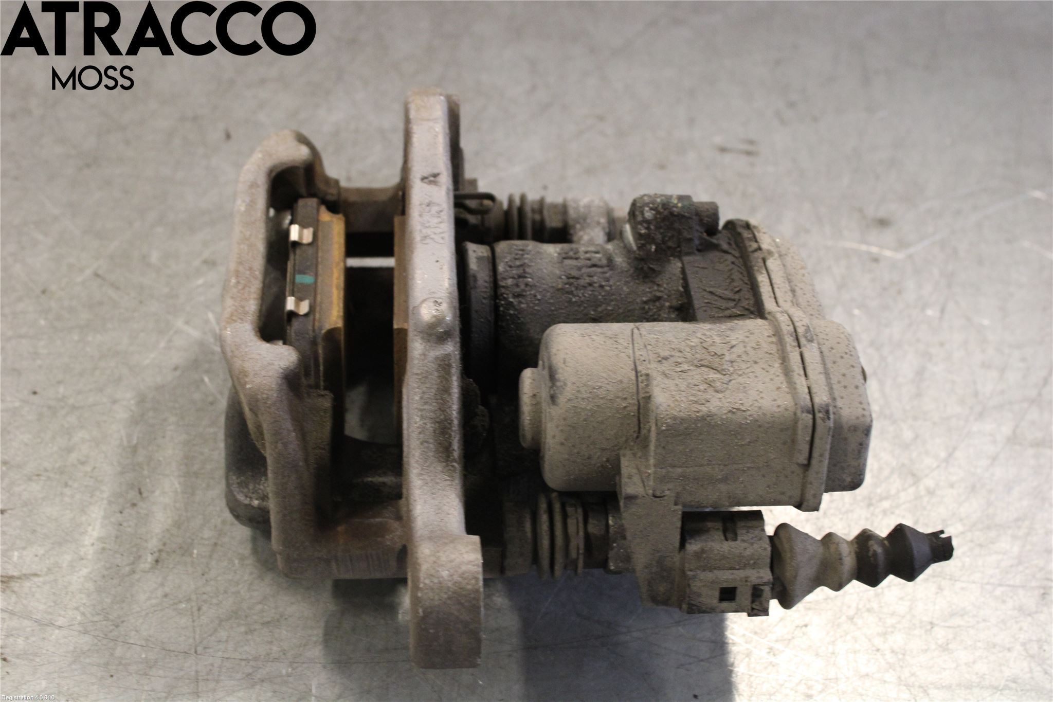 Nissan LEAF 18- Bremsecaliper Bak Venstre