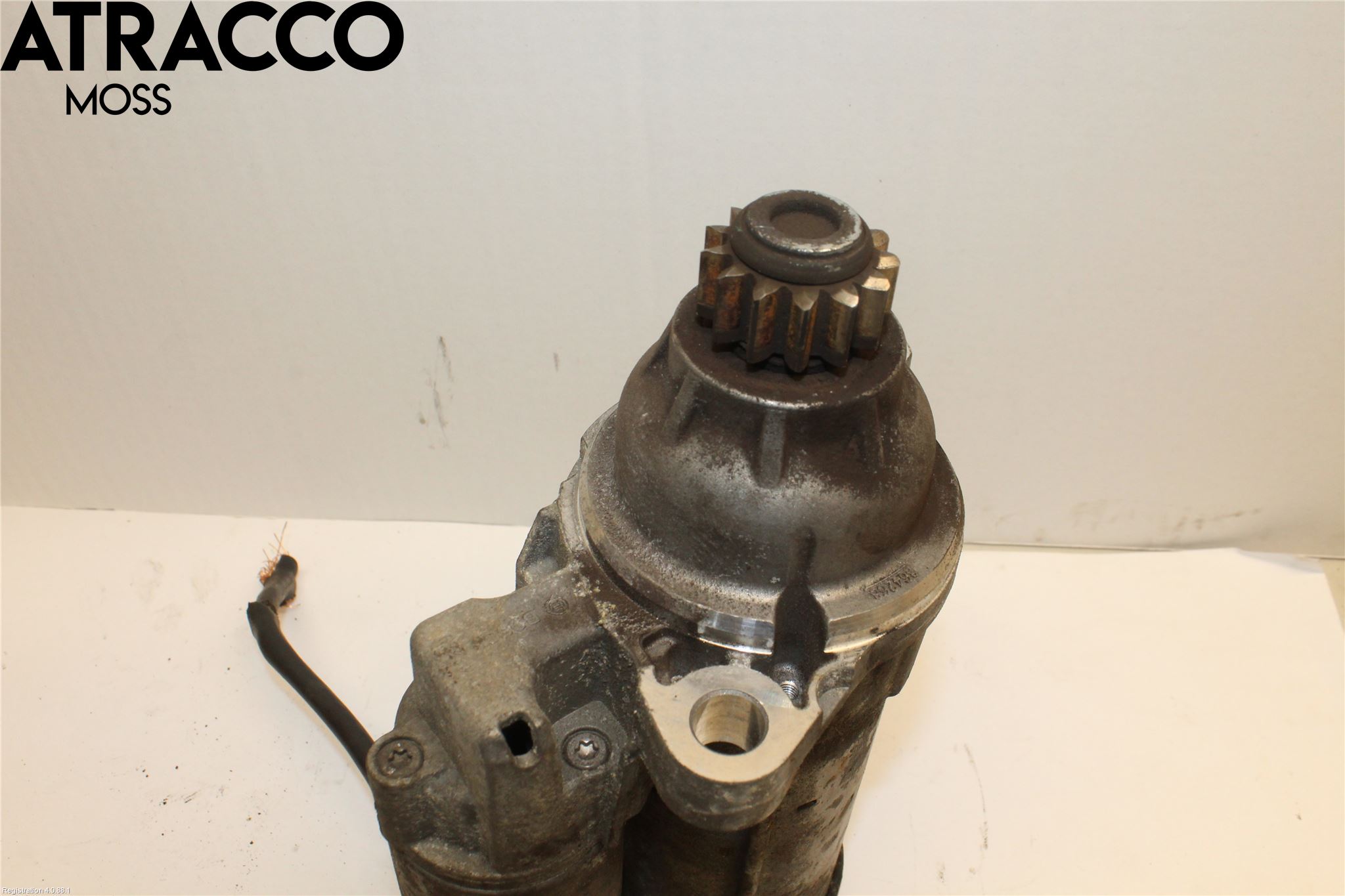 Skoda CITIGO / CITIGO E IV Startmotor