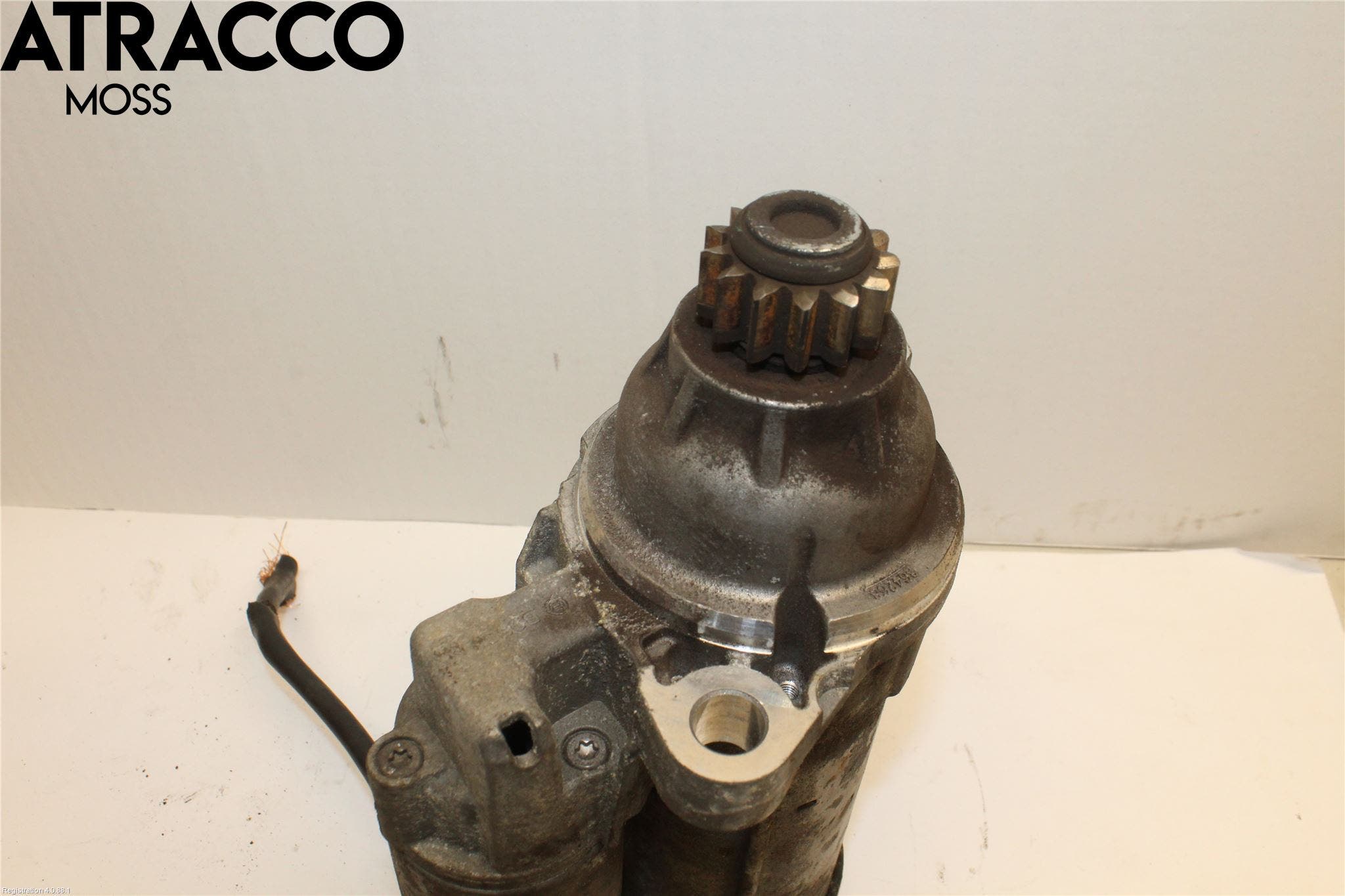 Skoda CITIGO / CITIGO E IV Startmotor