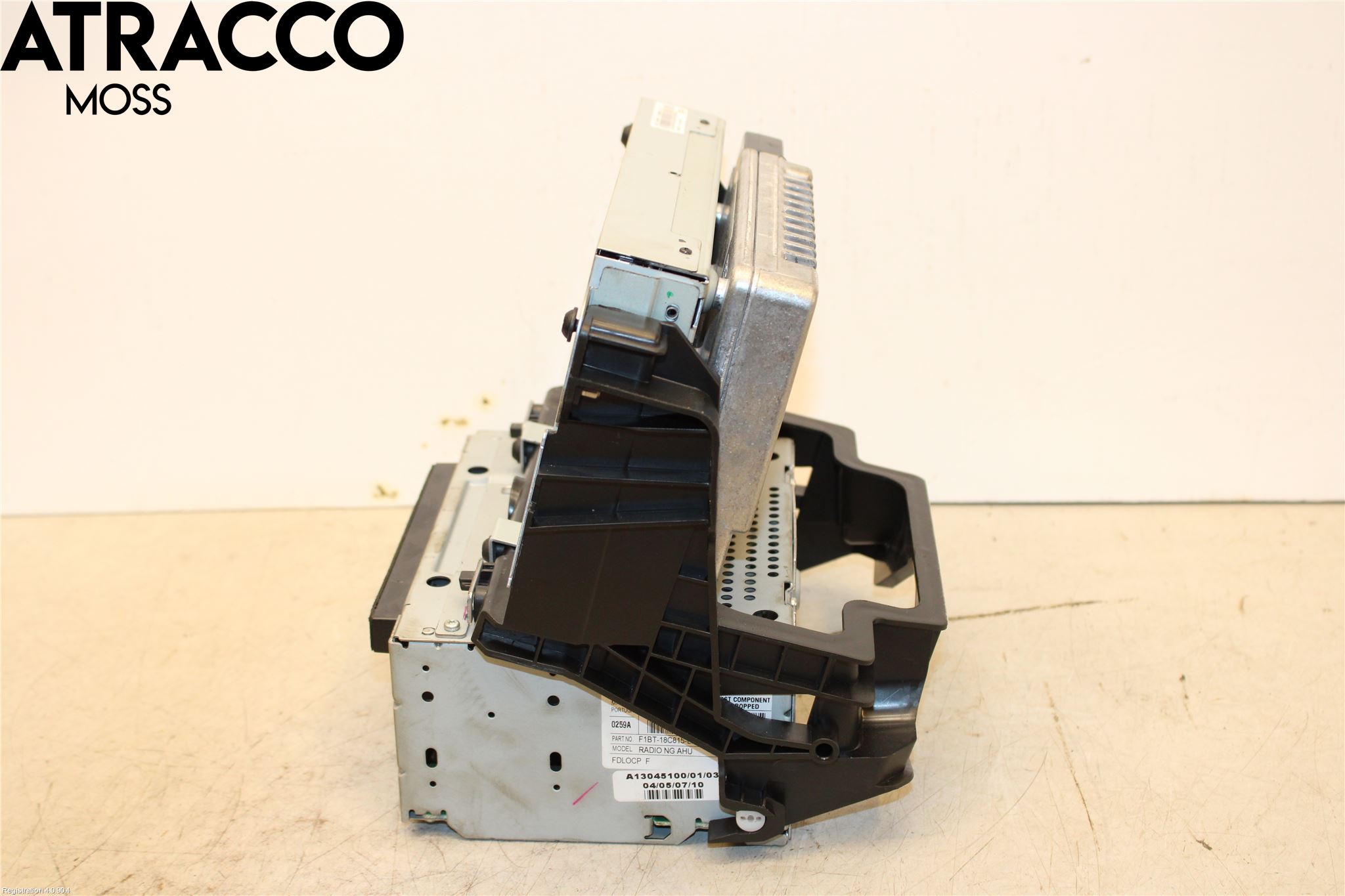 Ford FOCUS 15-18 Stereo Radio Med Cd