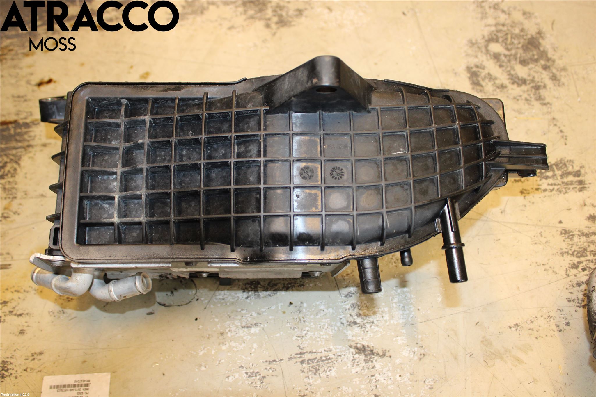 Volkswagen VW GOLF VI 09-13 Innsugningsmanifold