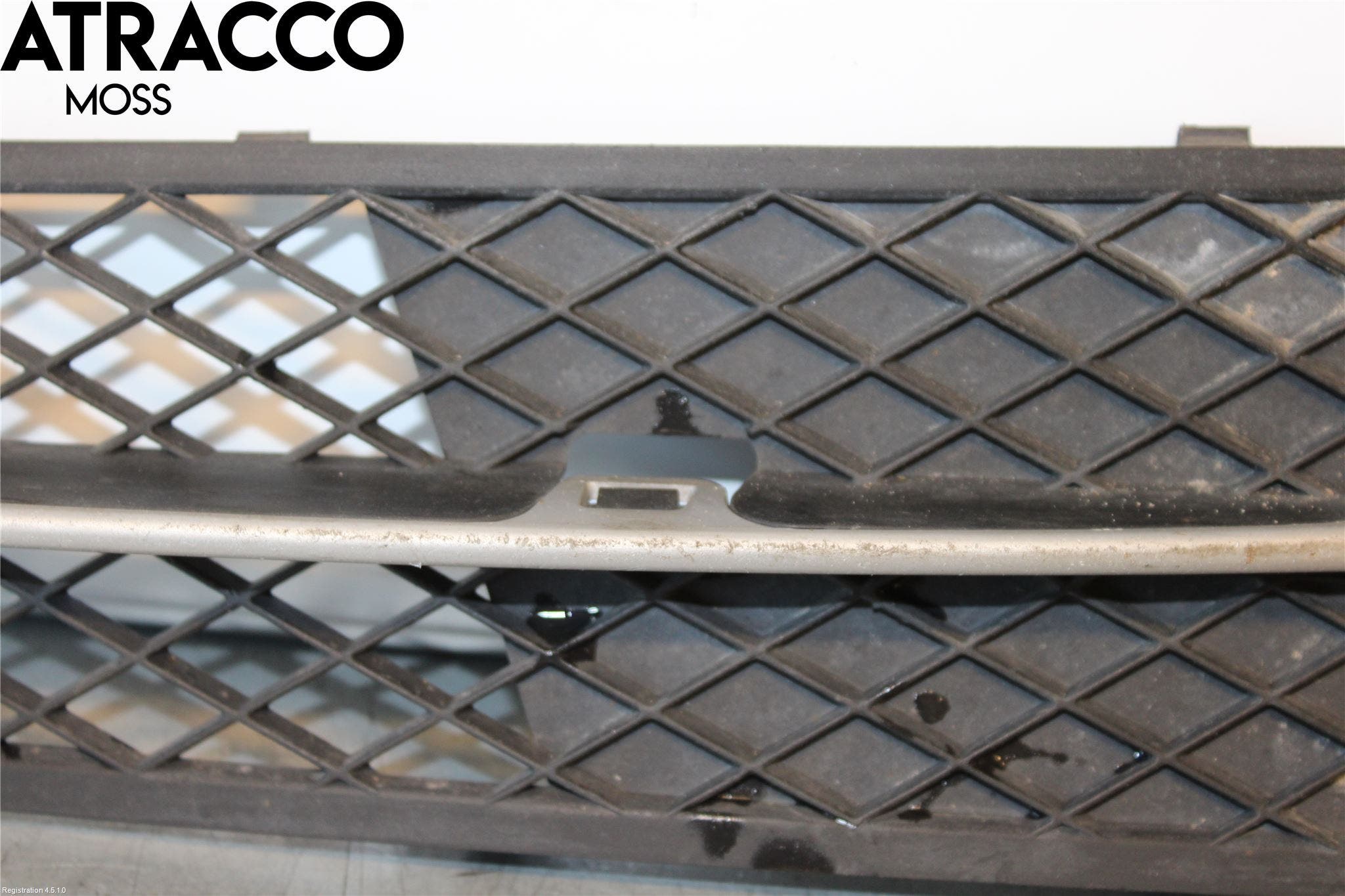 BMW 5 F10/F11/F18 09-17 Grilldel Høyre