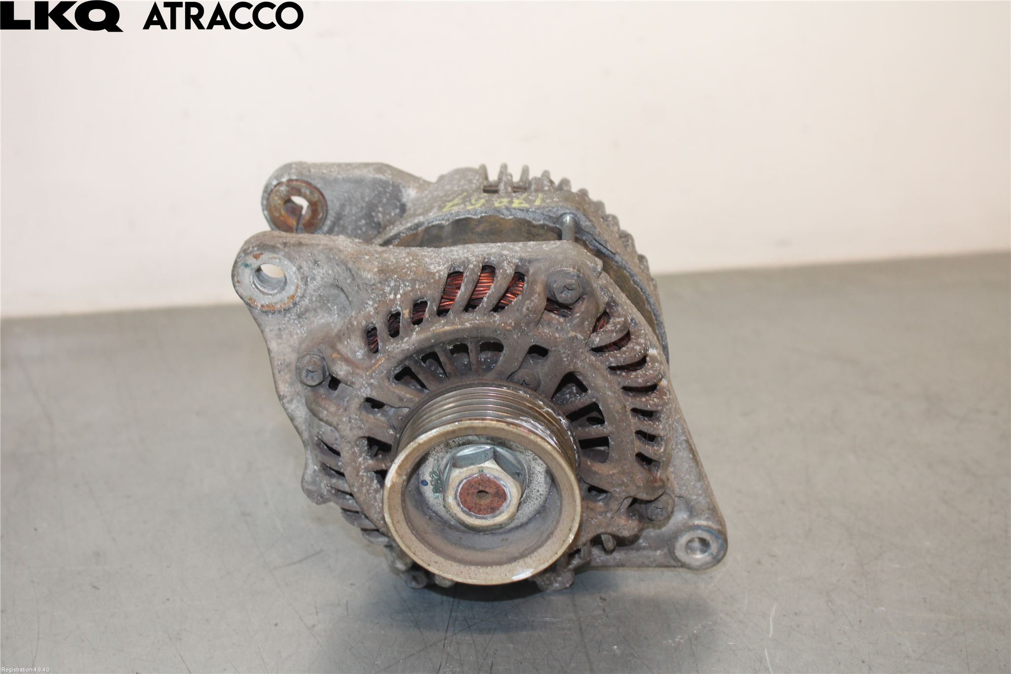 Mitsubishi SPACE STAR 98-05 Dynamo