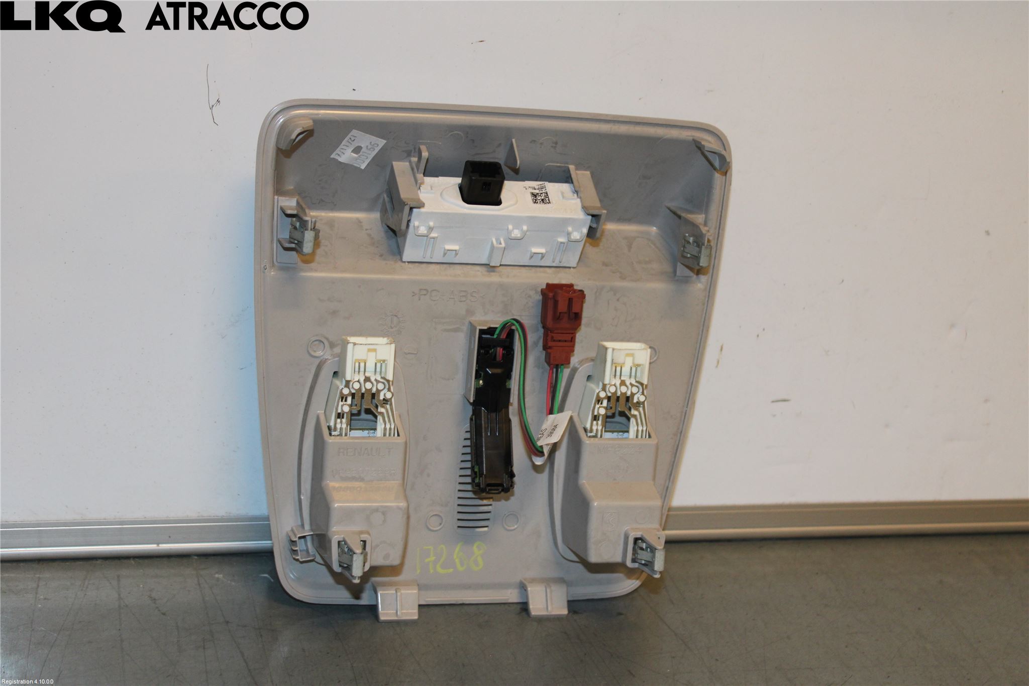 Renault ZOE/E-TECH 13- Innr Taklys