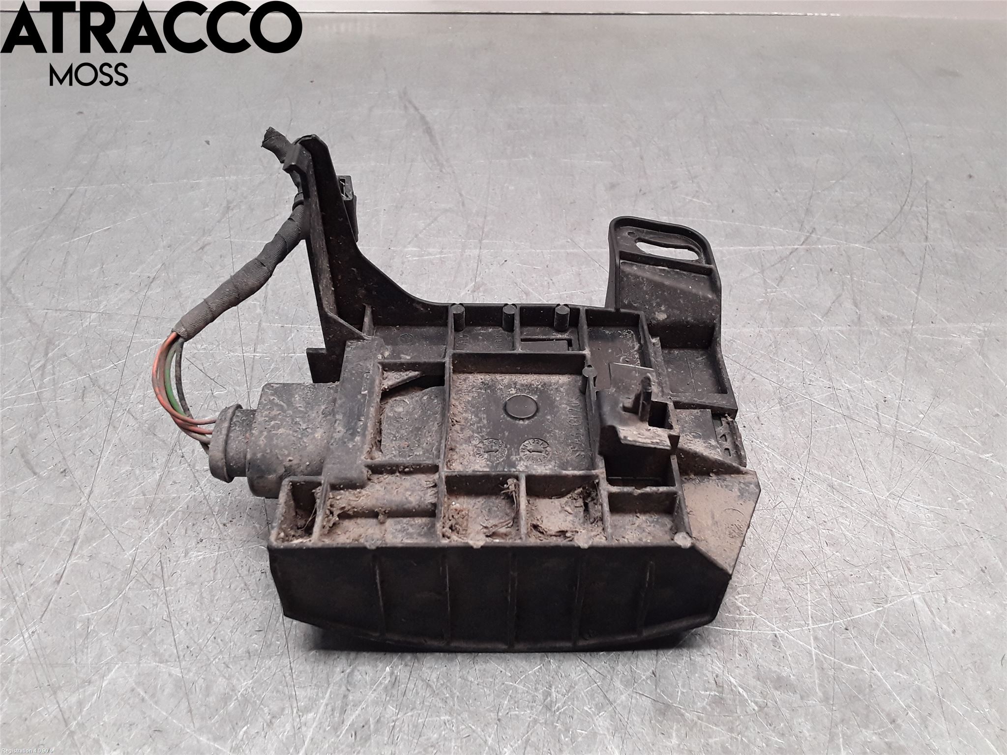 Volkswagen VW PASSAT 20-24 Styreenhet Bakluke