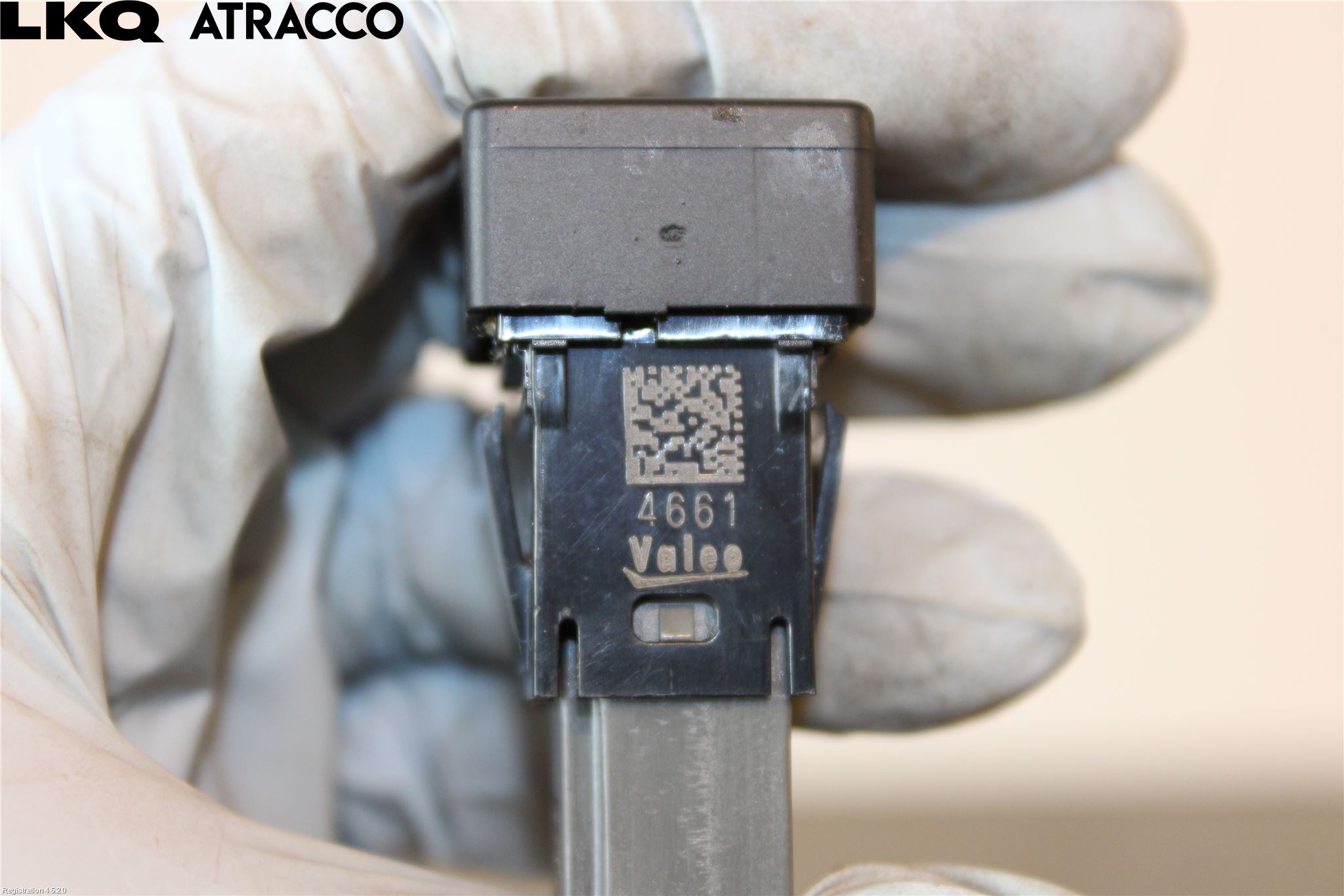 Isuzu D-MAX Bryter Varmesete