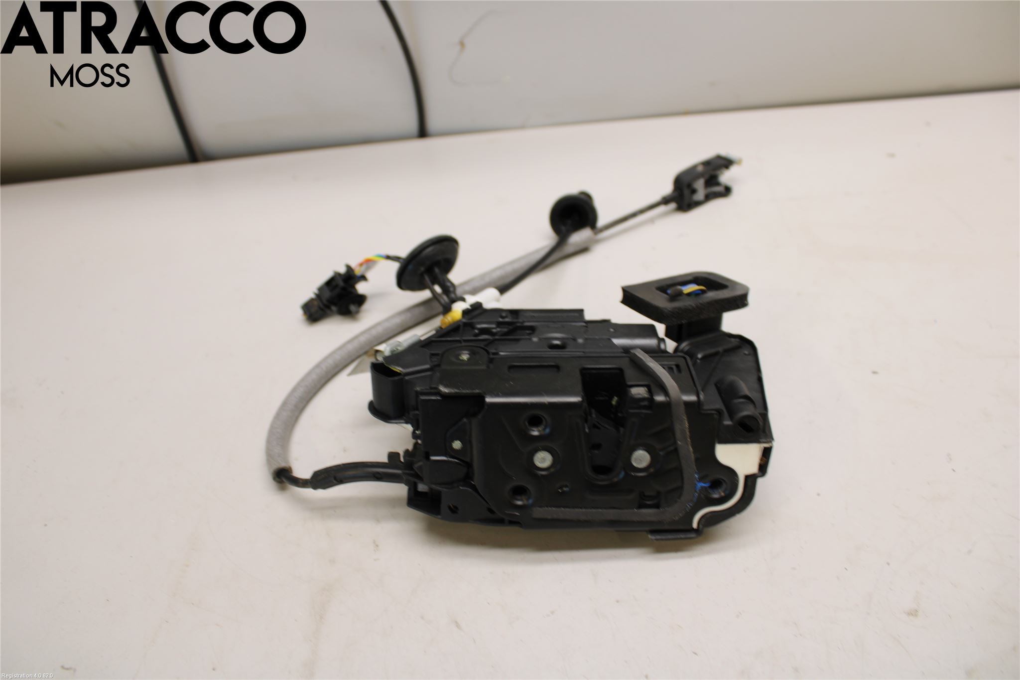 Skoda OCTAVIA (5E) 13-20 Dørlås - Låsekasse