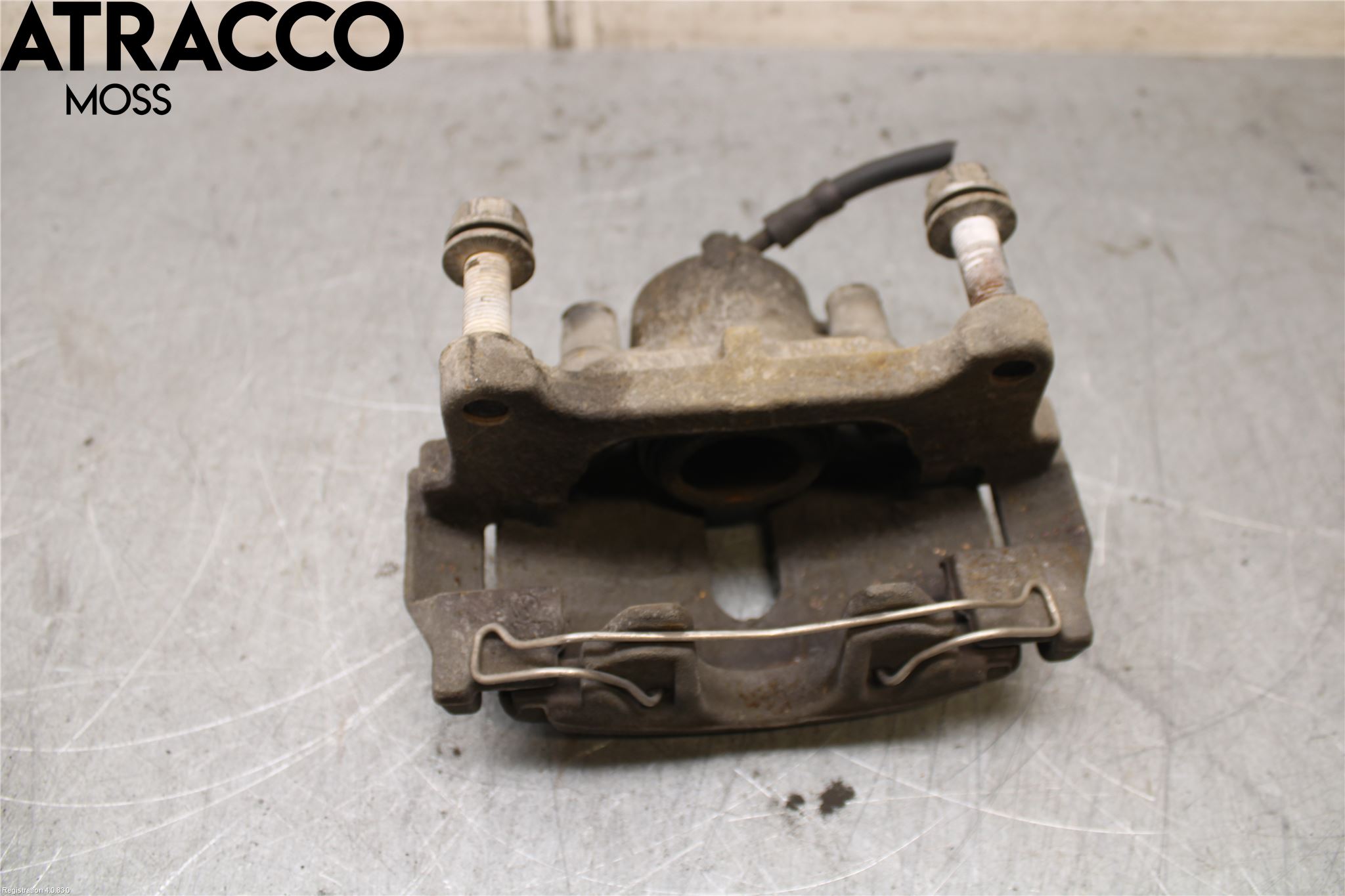 Volkswagen VW PASSAT 11-14 Bremsecaliper Foran Høyre