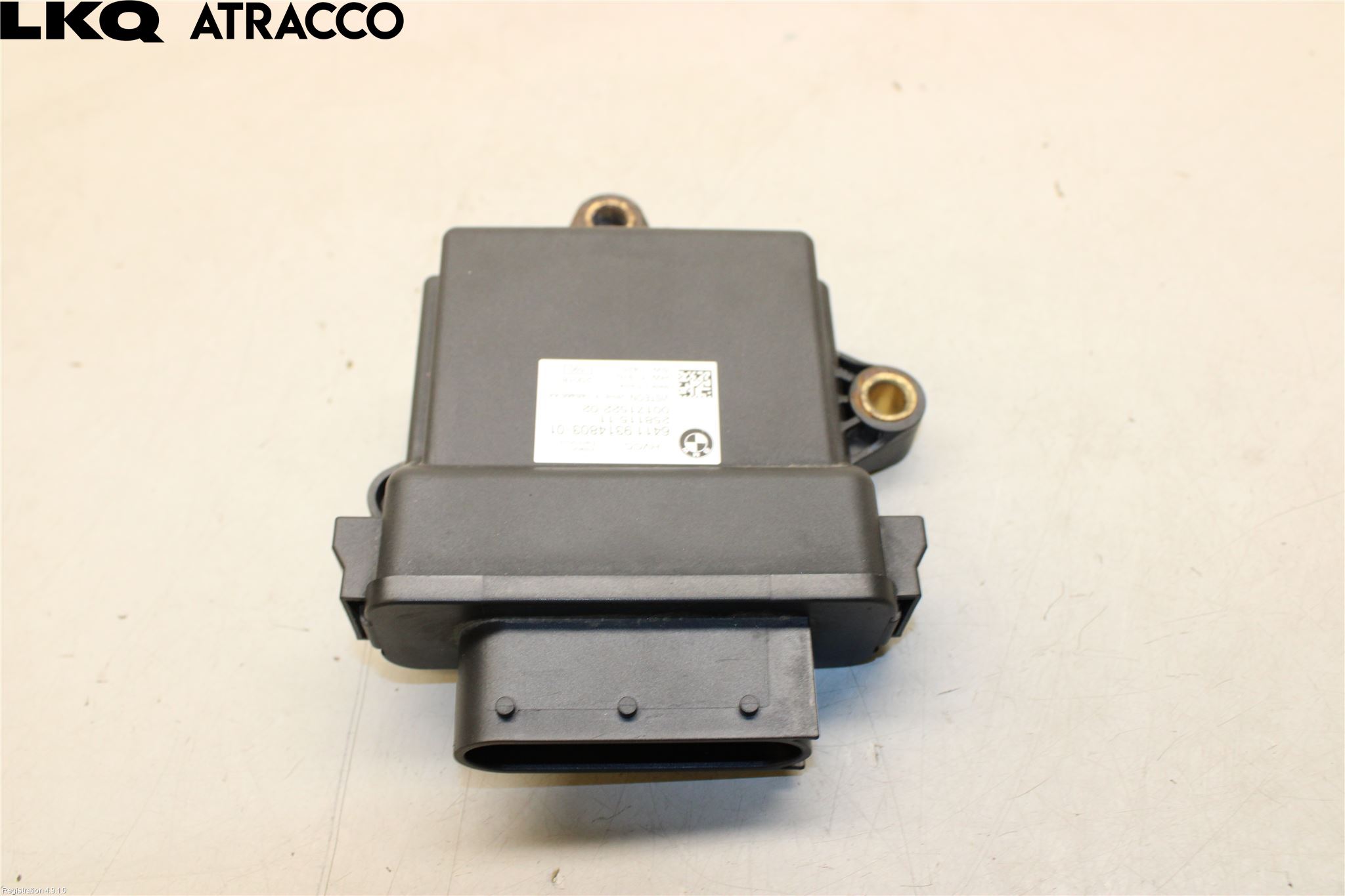 BMW i3 I01 13-22 Styreenhet Kupevarme