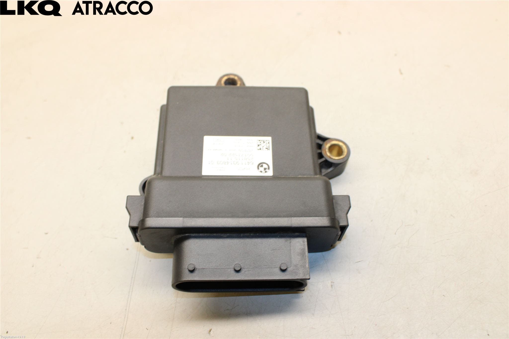 BMW i3 I01 13-22 Styreenhet Kupevarme