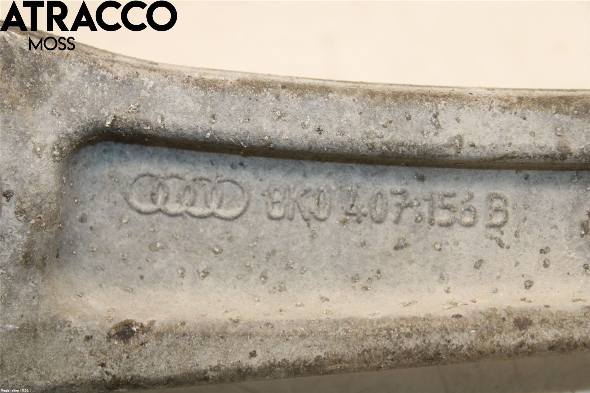 Audi A4/S4 08-11 Bærearm Foran Høyre Nedre