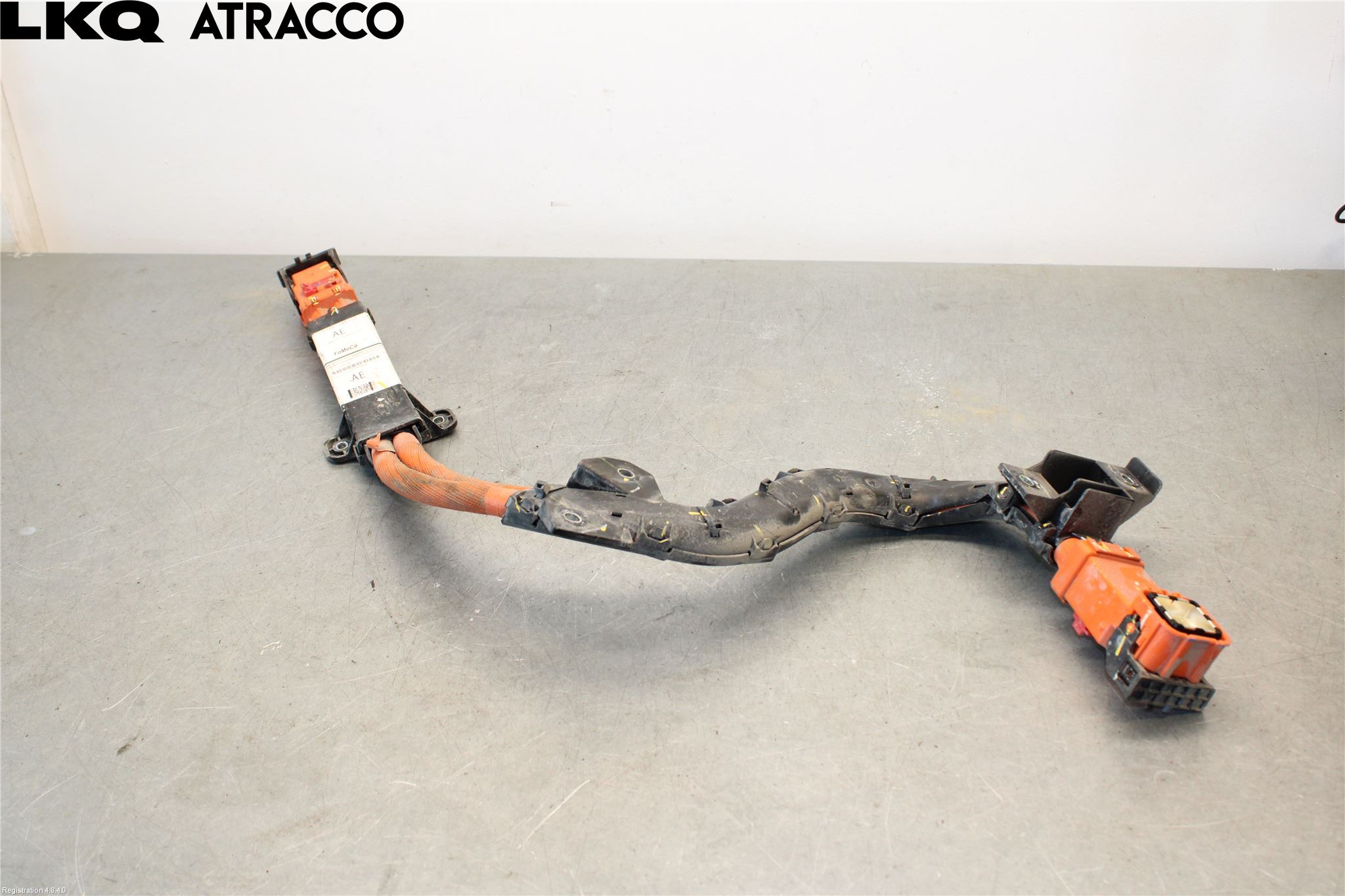 Ford MUSTANG Mach-E 21- Kabelhärva Högspänning