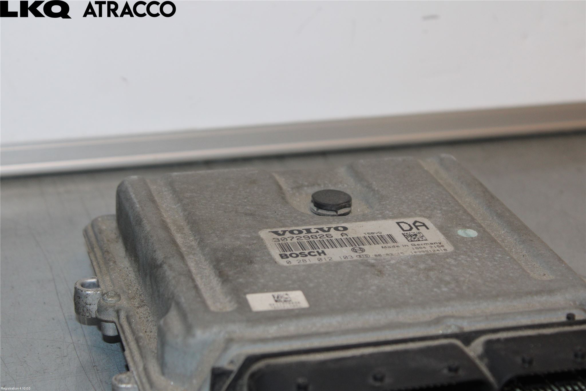 Volvo V70 05-08 Styreenhet Innsprøytning