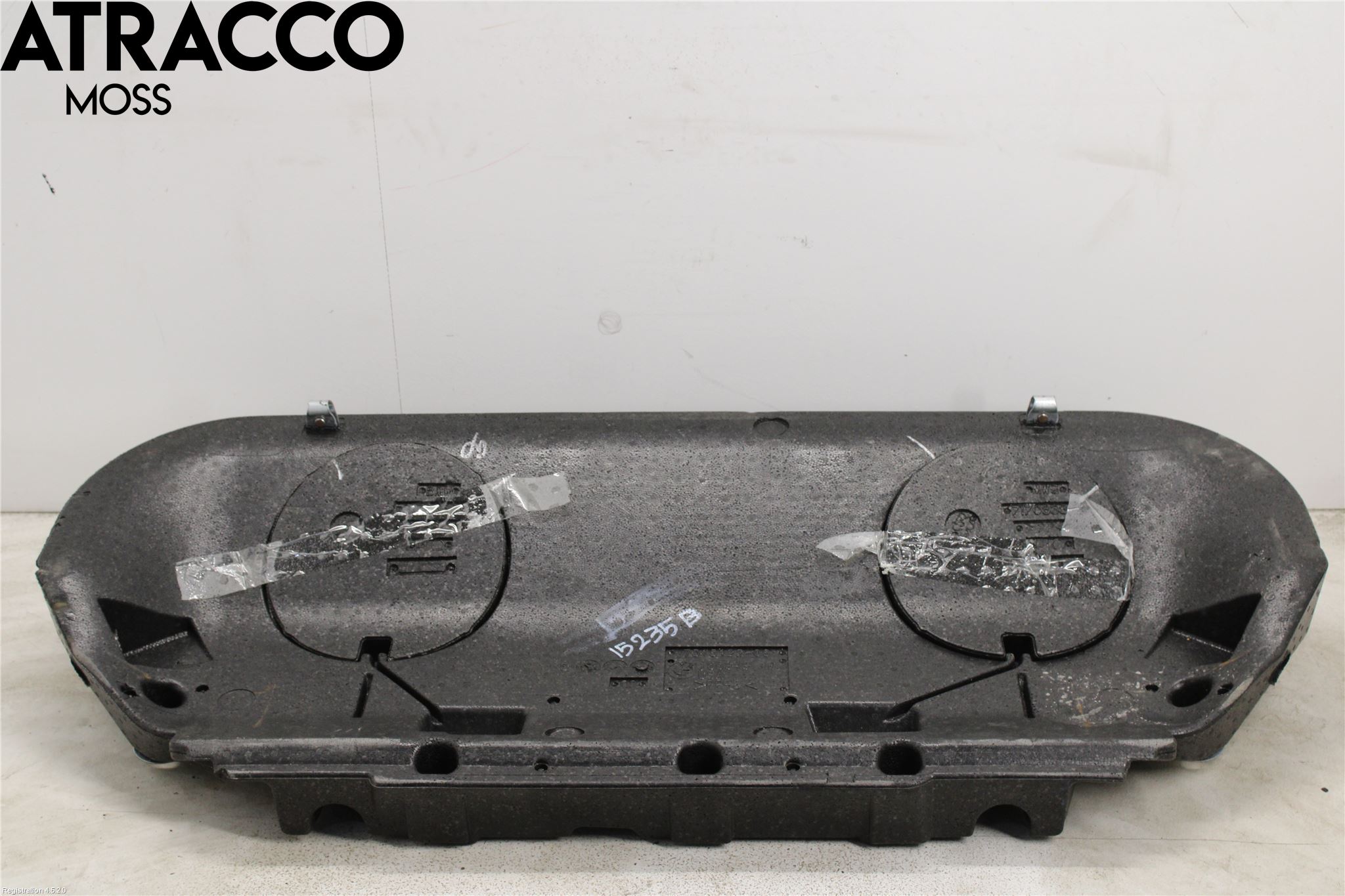 BMW X5 F15 13-18 Innr Sete Bak Seterygg