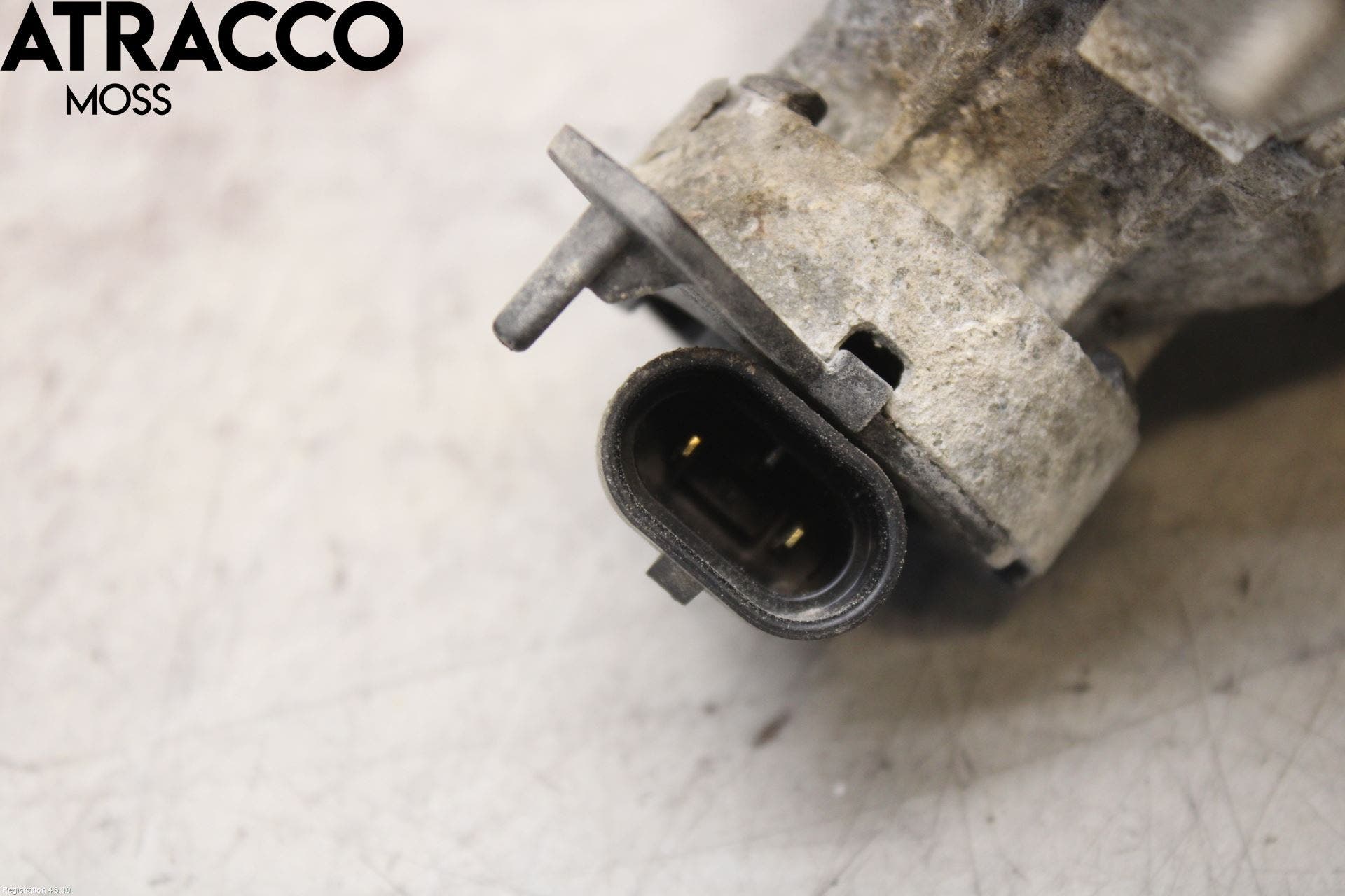 Kia SOUL 09- Frontlykt-Kurve-Tåkelys