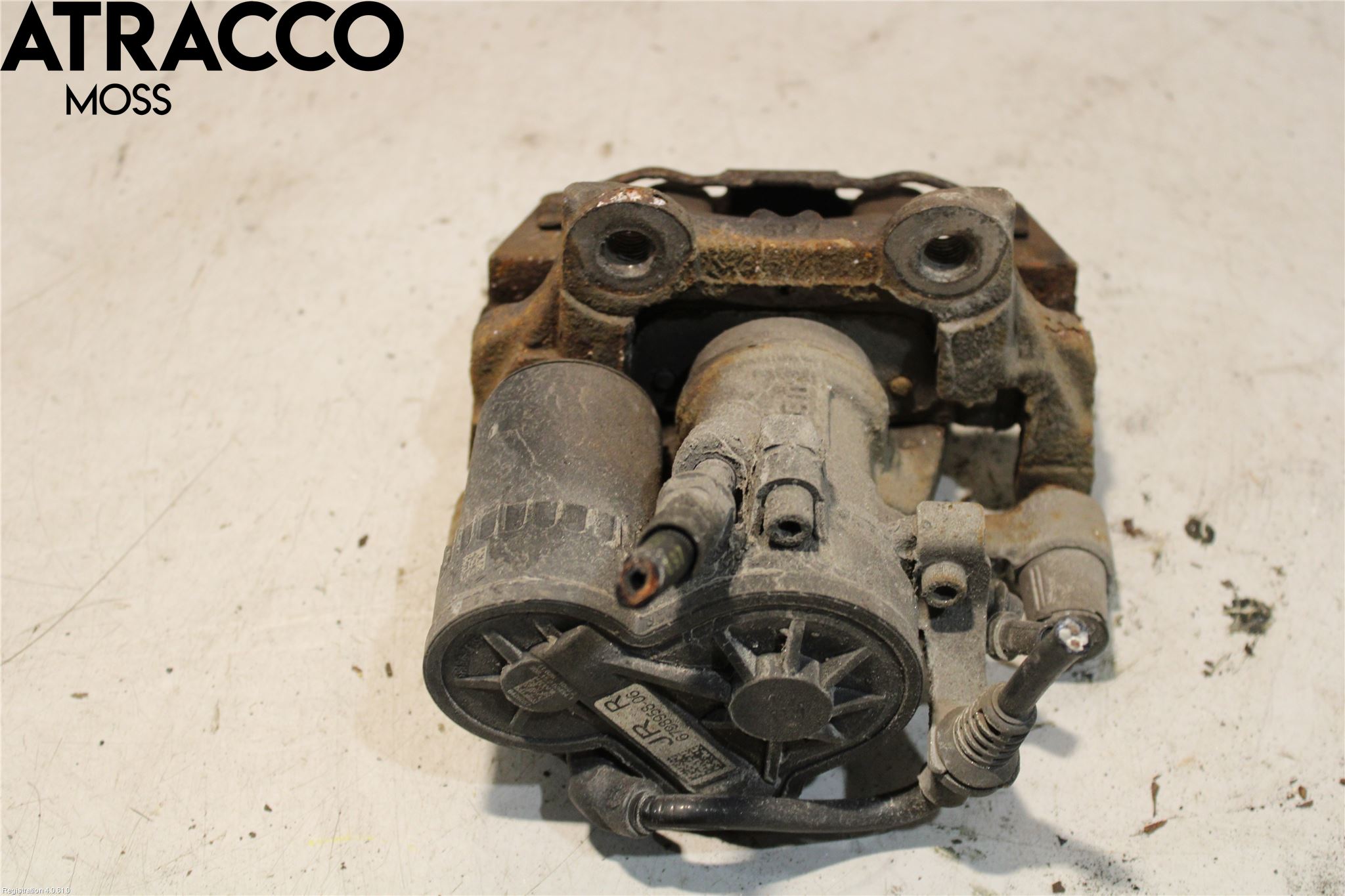 BMW 2 F45 Active Tourer 14-21 Bremsecaliper Bak Høyre