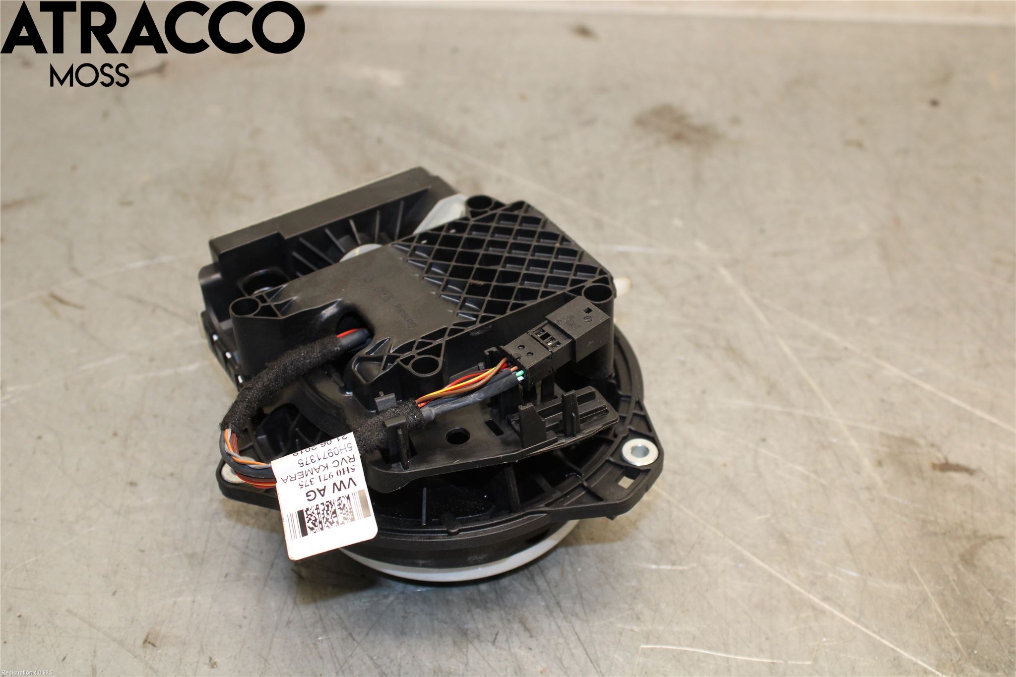 Volkswagen VW ID.3 21- Bakluke Handtak Ytre