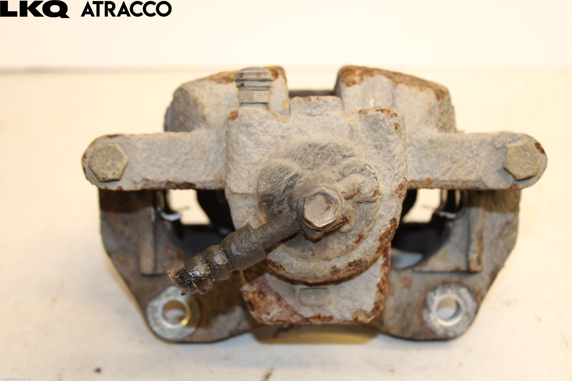 Ford TRANSIT/TOURNEO COURIER 13-23 Bremsecaliper Foran Venstre