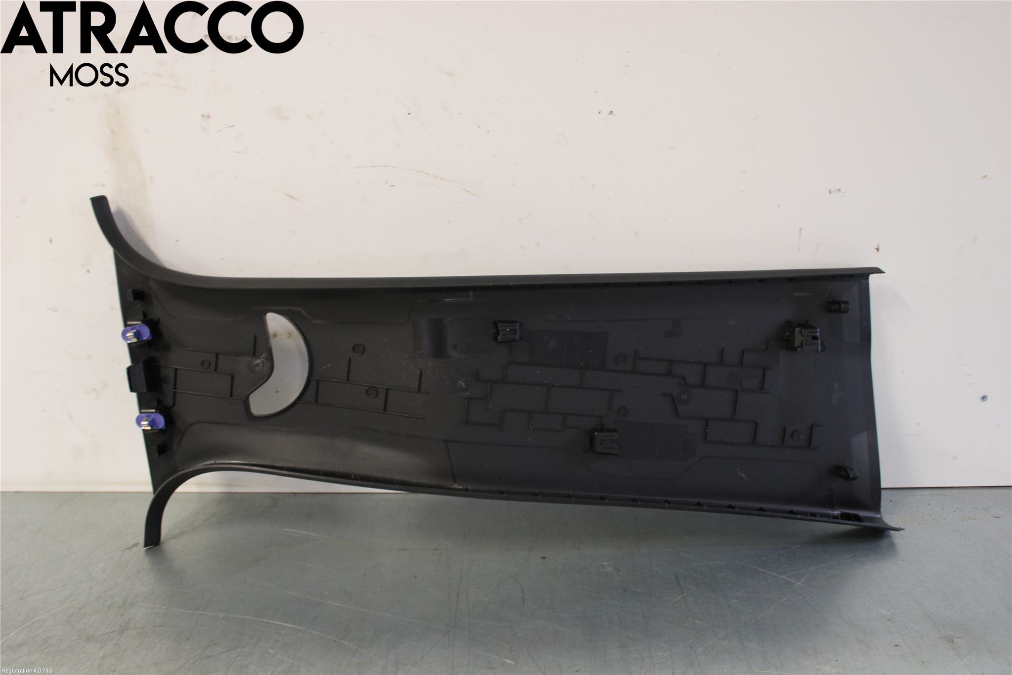 Peugeot 208/E-208 20- Innr Deksel A-B-C Stolpe