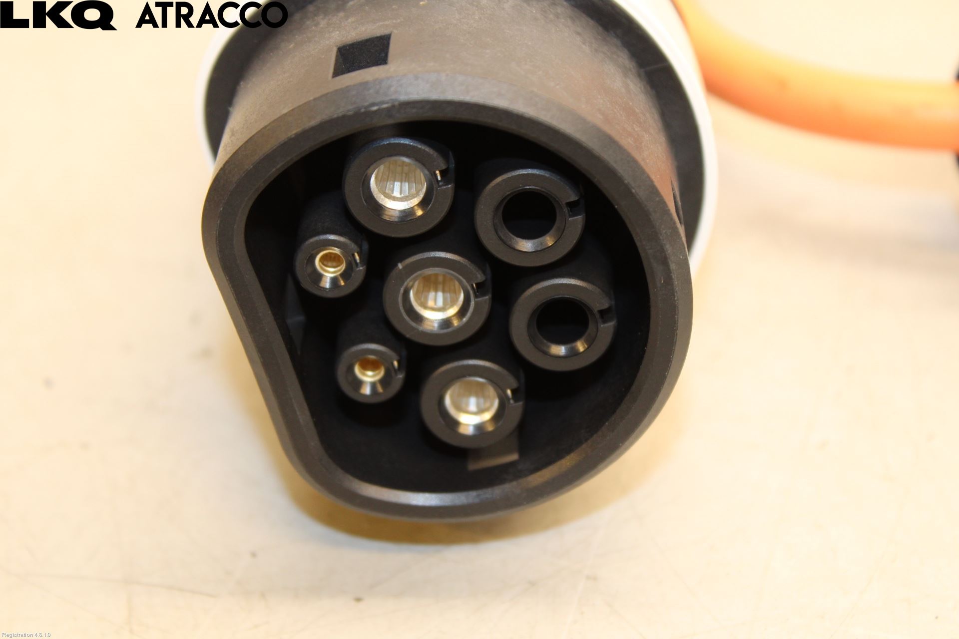 Kia SOUL 09- Laddkabel Elbil