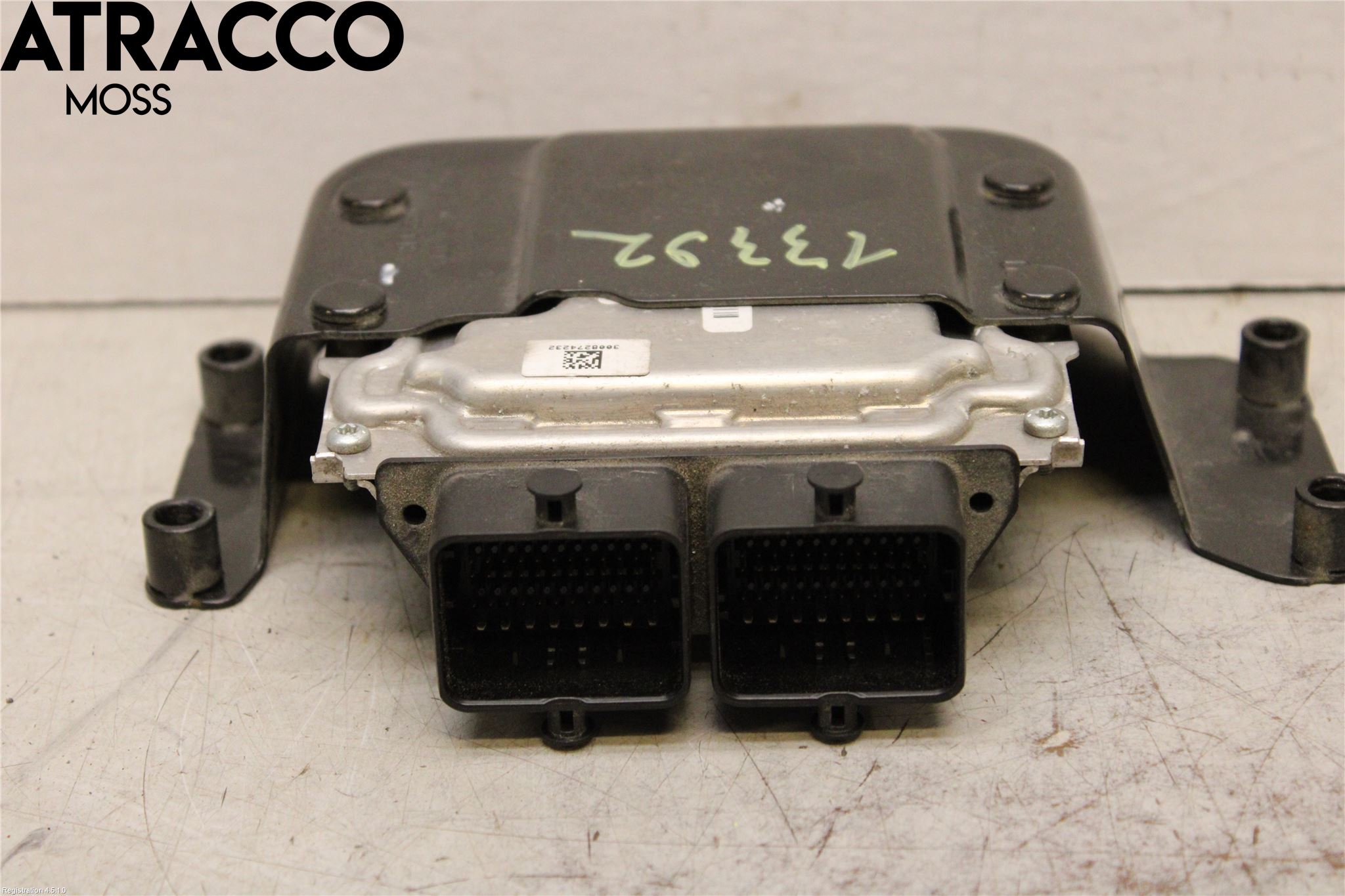 Ford FIESTA (VII) 18-23 Styreenhet Innsprøytning