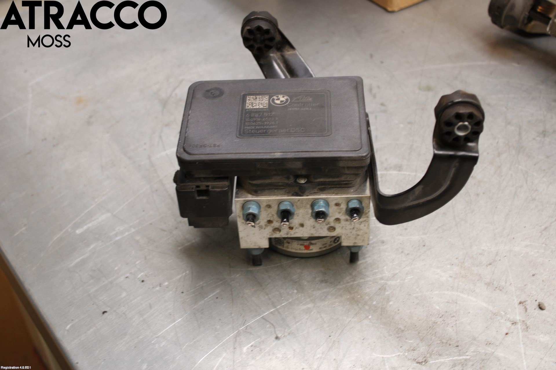 BMW 3 F30/F31/F80 12-19 Abs Hydraulikkaggregat