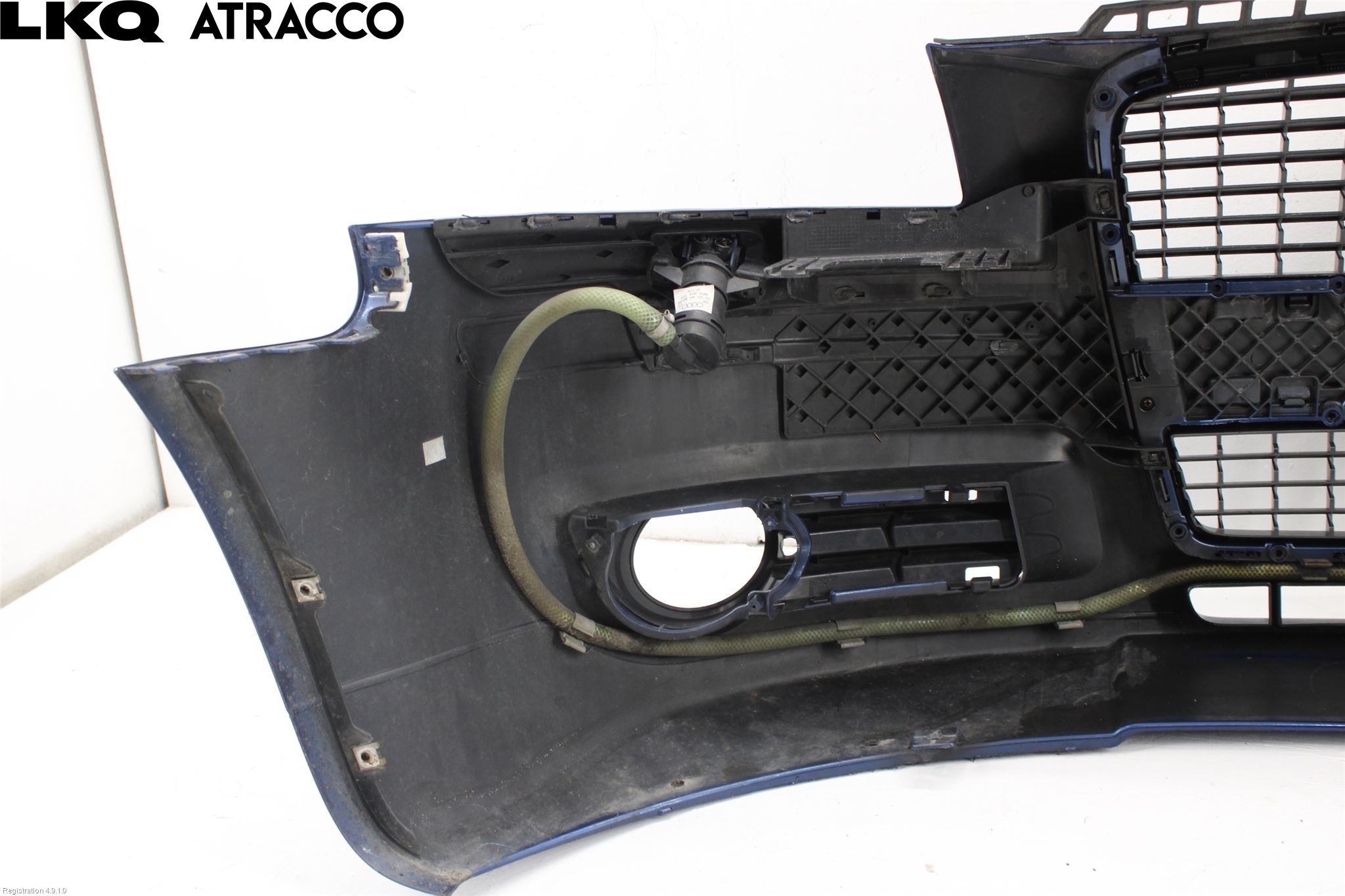 Audi A3/S3 05-13 Støtfanger Foran