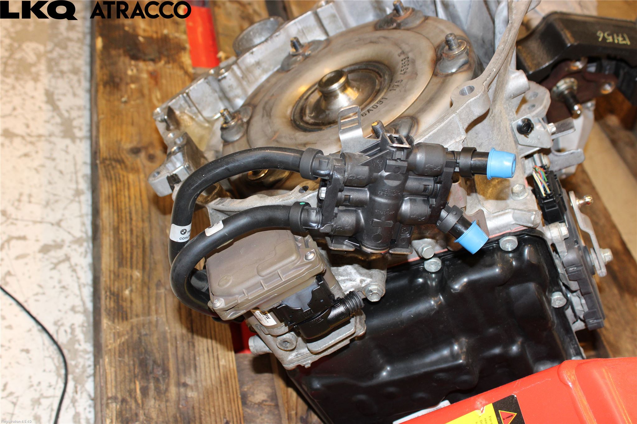 BMW 2 F45 Active Tourer 14-21 Gearkasse Automat