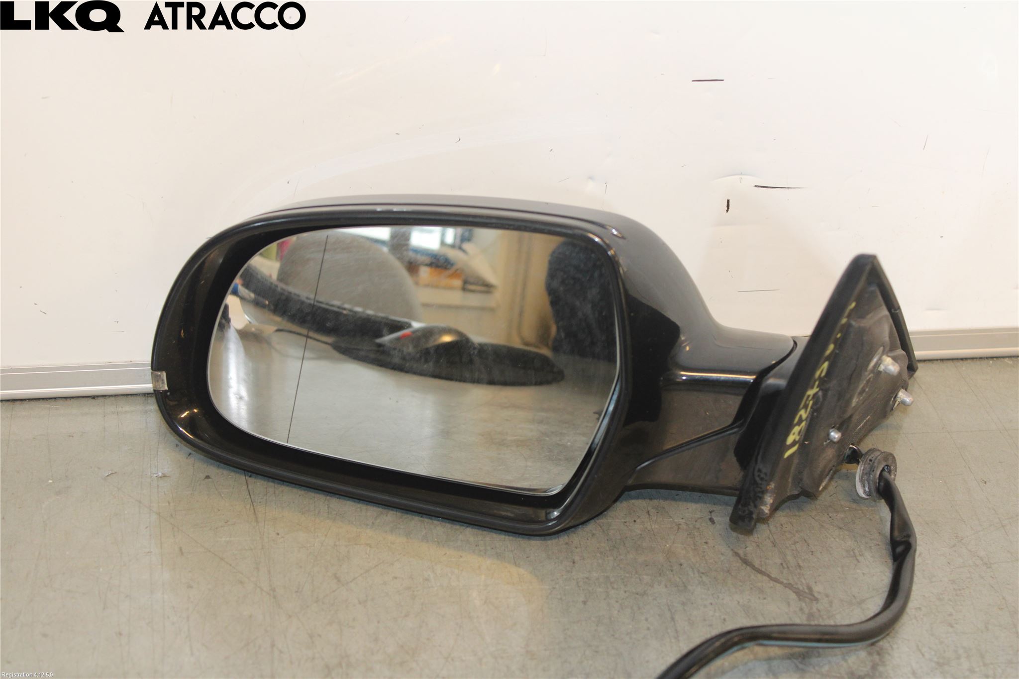 Audi A5 07-16 Speil V M-El Justering