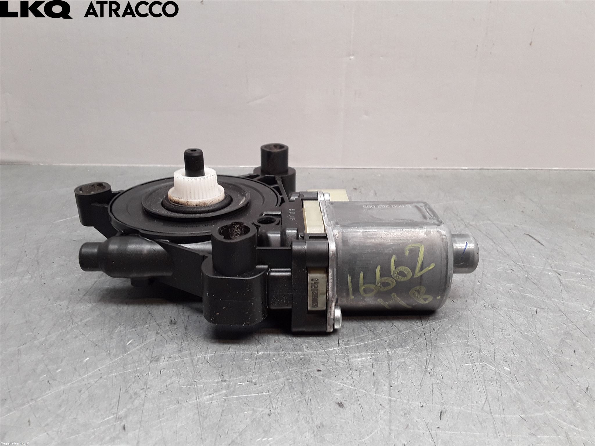 Audi A3/S3 05-13 Vindusheismotor