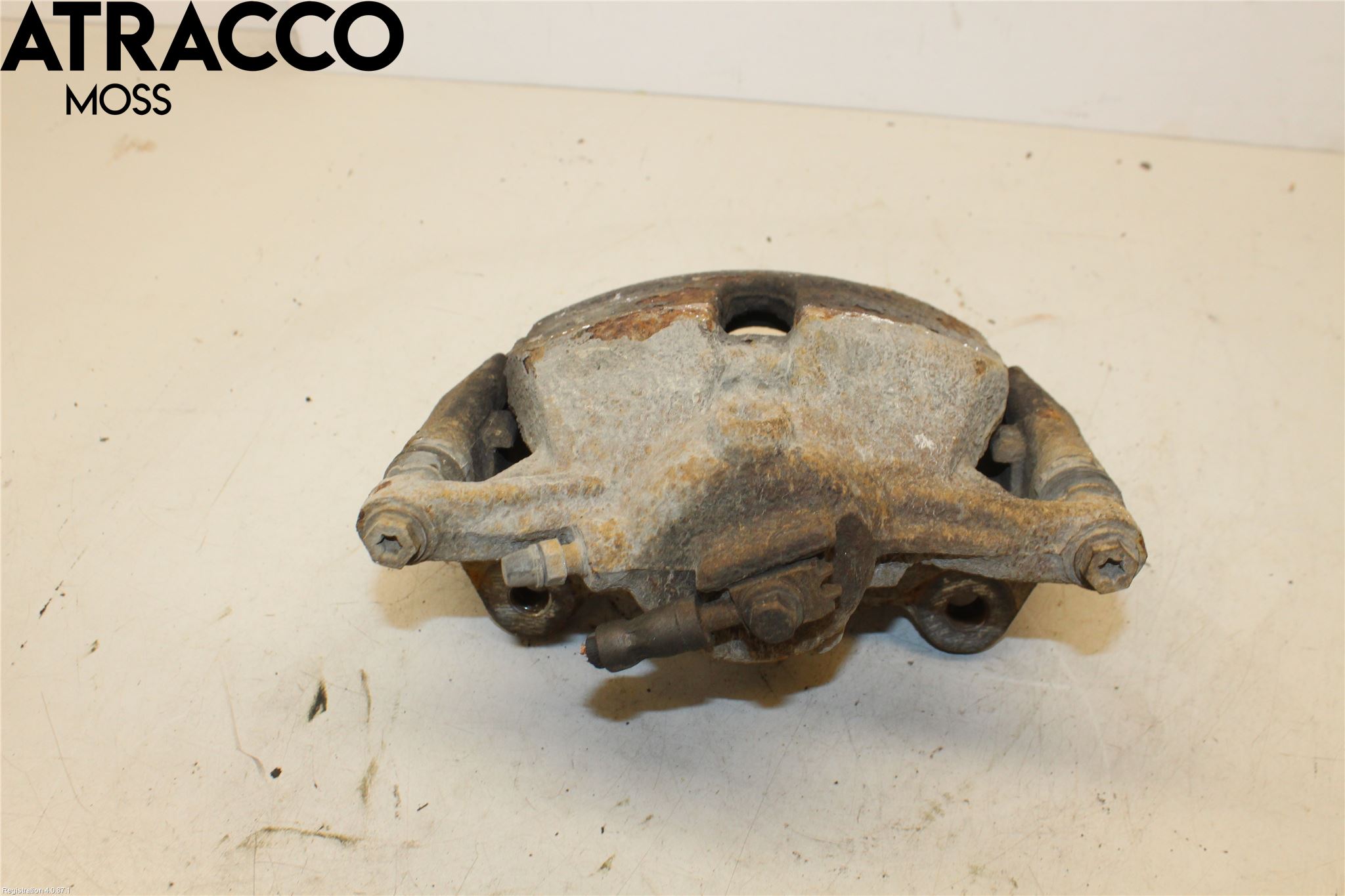 Volkswagen VW CADDY 16-20 Bremsecaliper Foran Venstre