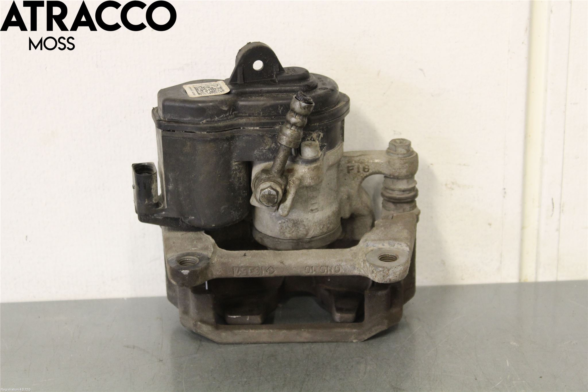 Audi A4/S4 B9 16-19 Bremsecaliper Bak Venstre