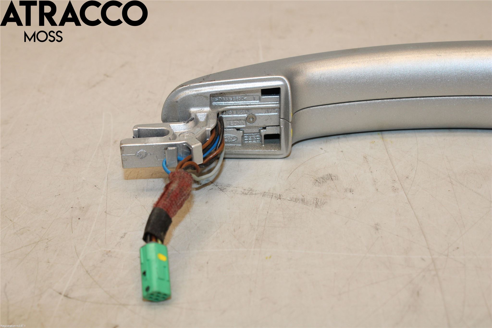 Ford FOCUS 11-14 Dørhandtak Ytre Høyre