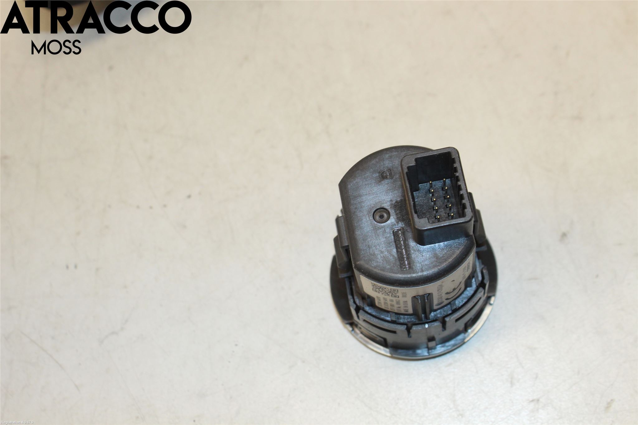 Suzuki VITARA 15- Startknapp Personbil