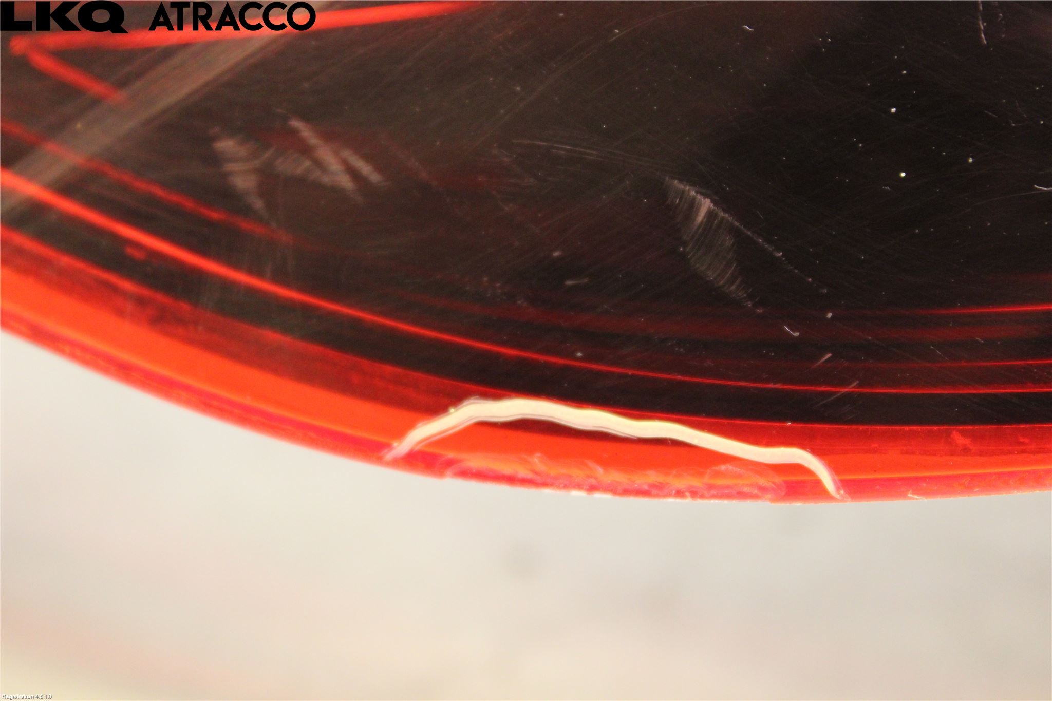 Opel INSIGNIA 17- Baklykt Venstre