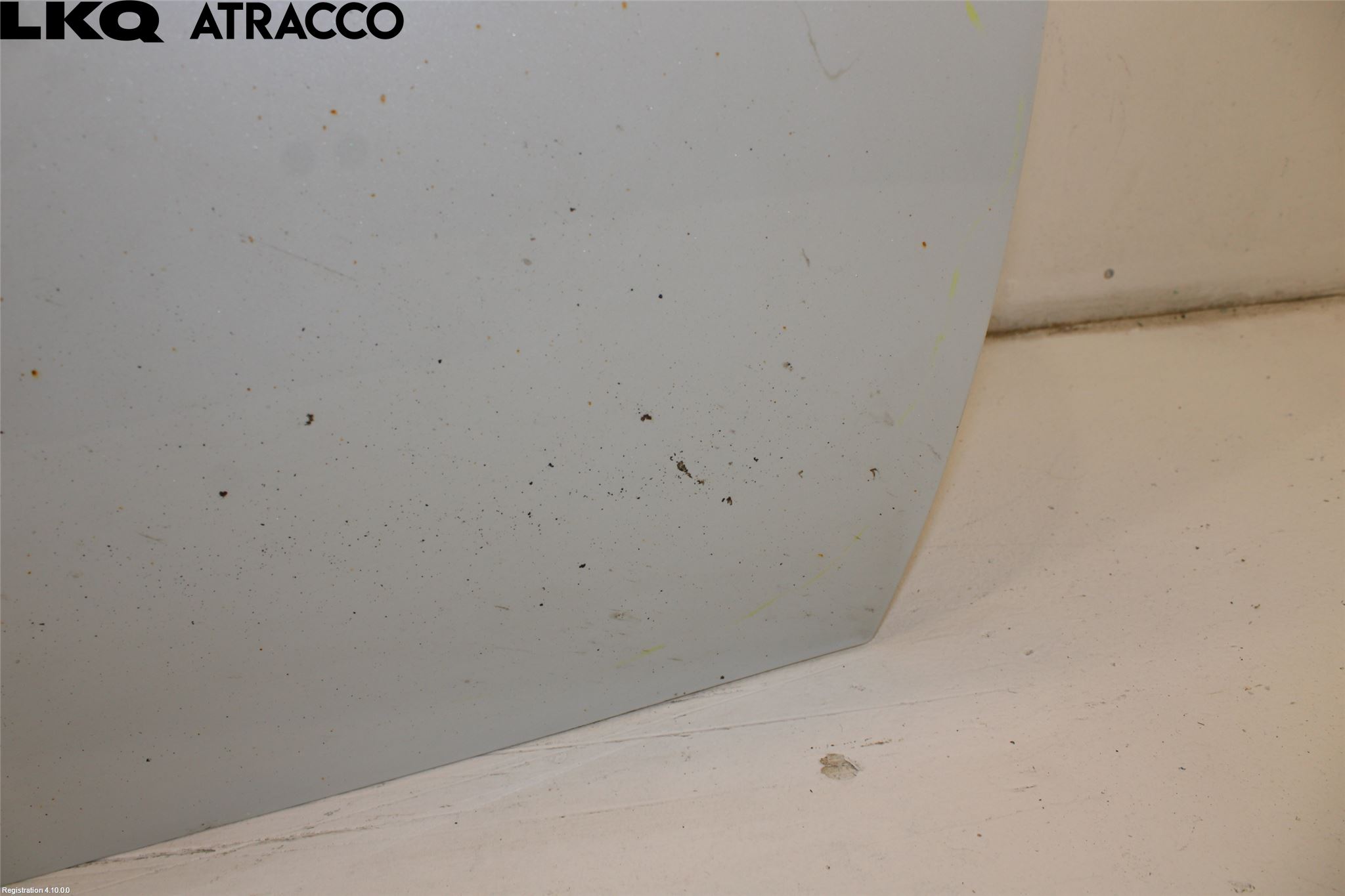 Renault ZOE/E-TECH 13- Dør 4D Foran Høyre