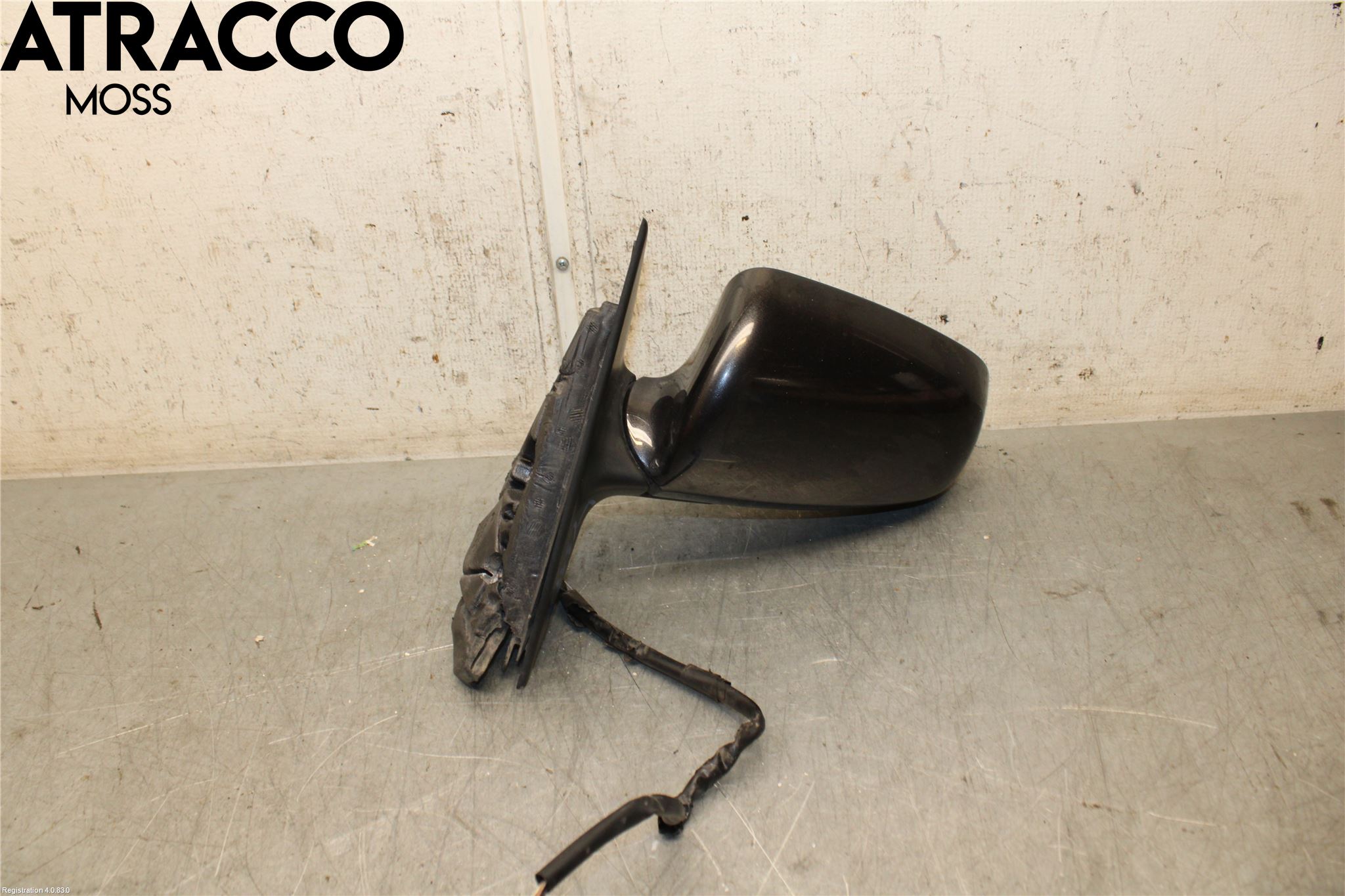 Audi A3/S3 05-13 Speil V M-El Justering