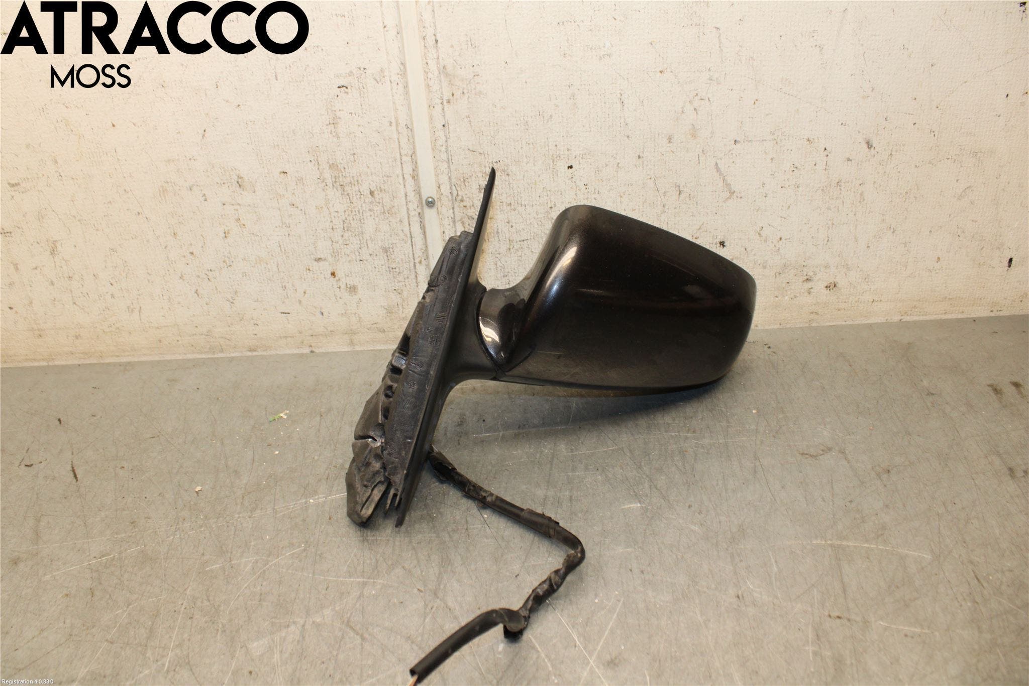 Audi A3/S3 05-13 Speil V M-El Justering