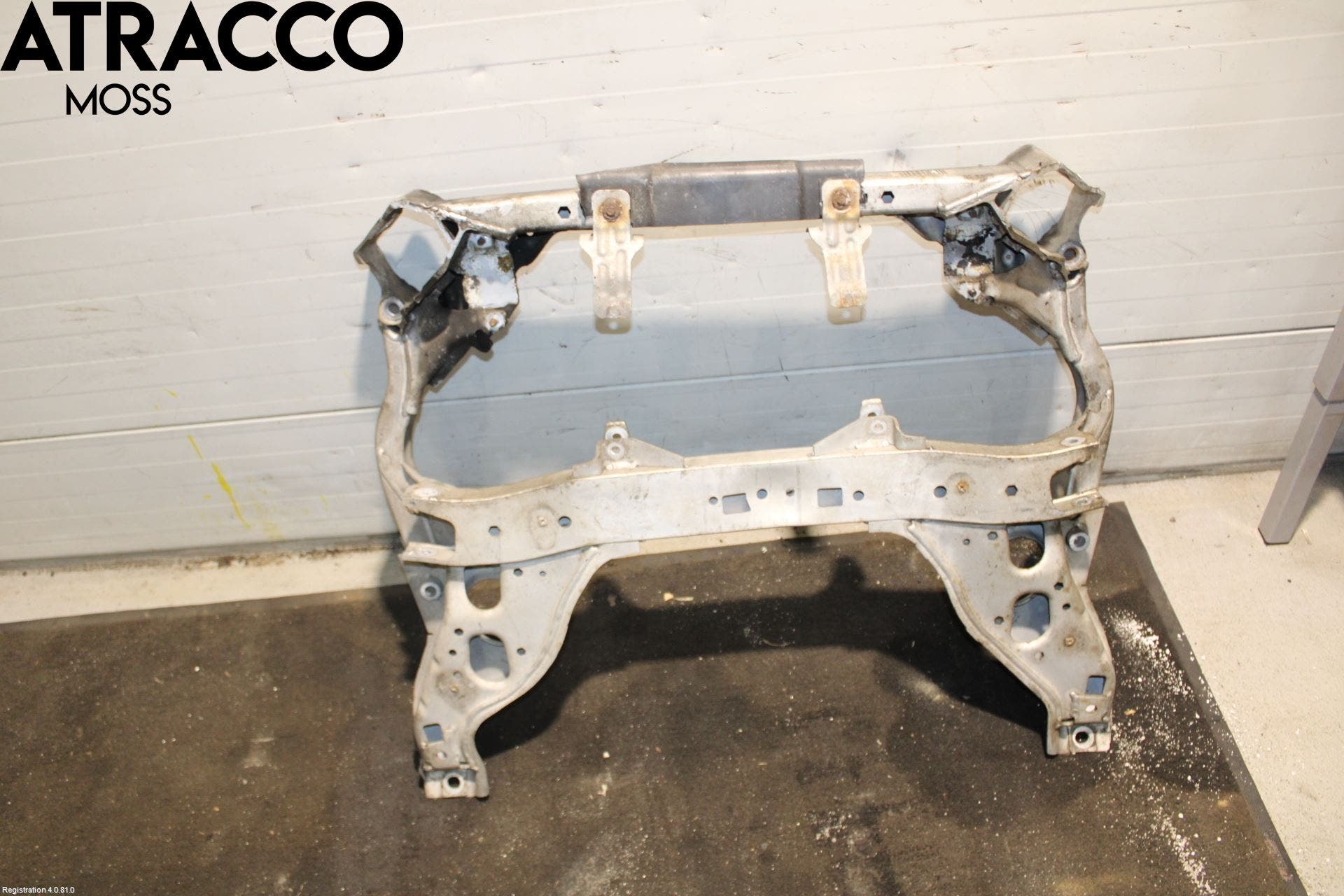 BMW 1 E87/81 5D/3D 03-11 Travers Feste