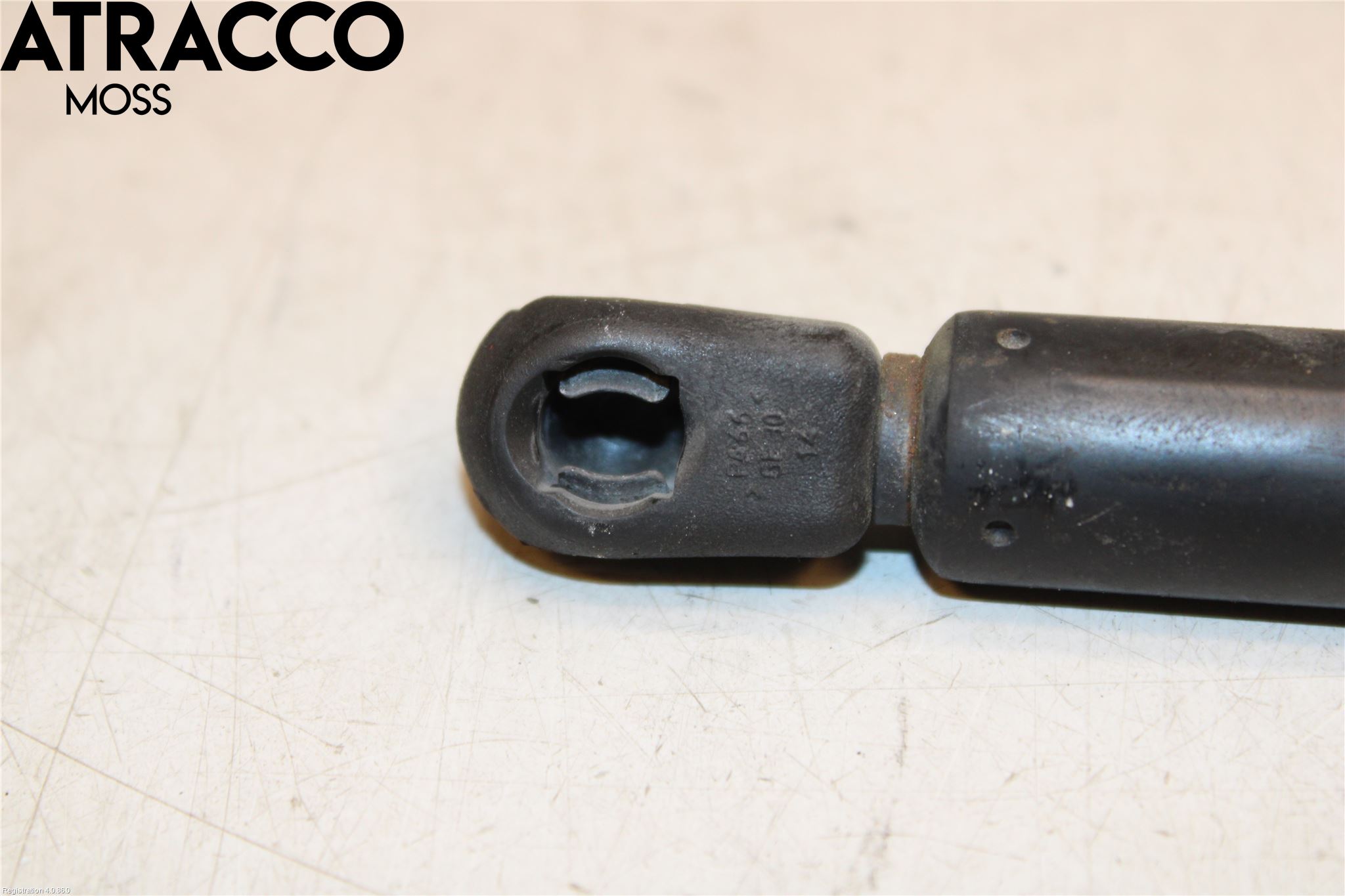 Mercedes-Benz MB E-KLASS (W211) 02-09 Panser Demper-Gassfjær