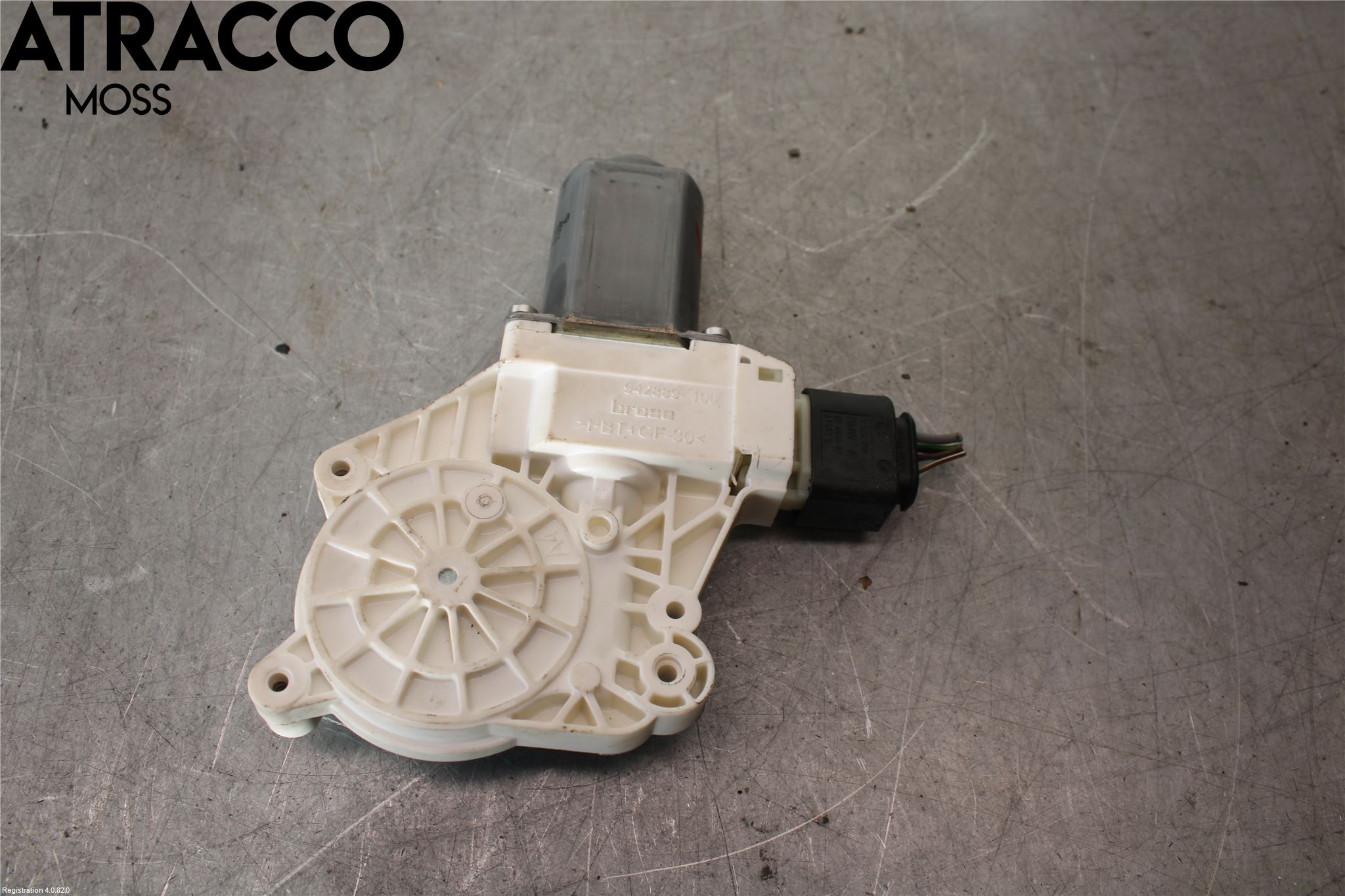 BMW 5 F10/F11/F18 09-17 Vindusheismotor