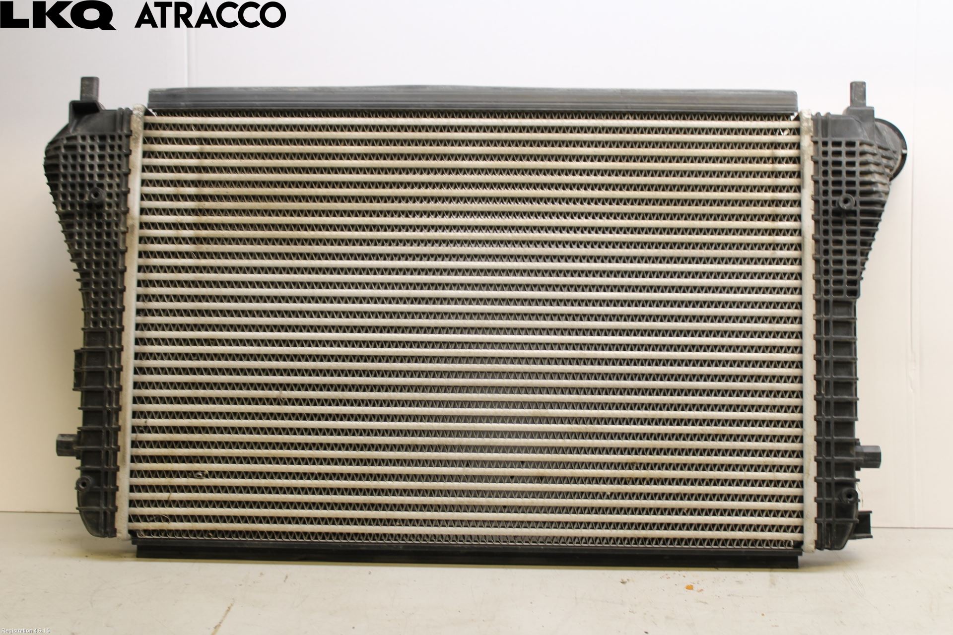 Volkswagen VW CADDY 11-15 Intercooler Radiator