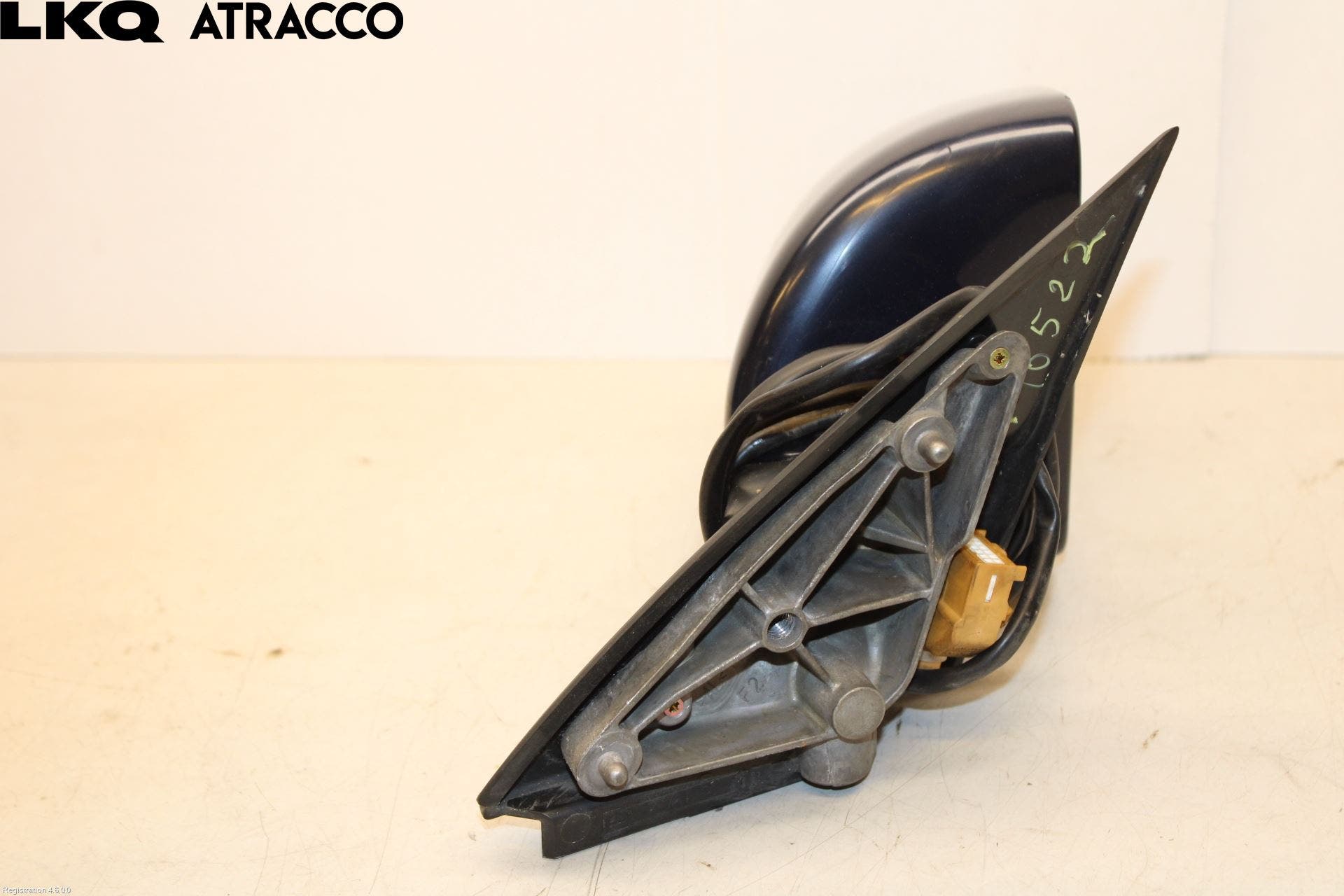 Audi A4/S4 01-05 Speil H M-El Justering