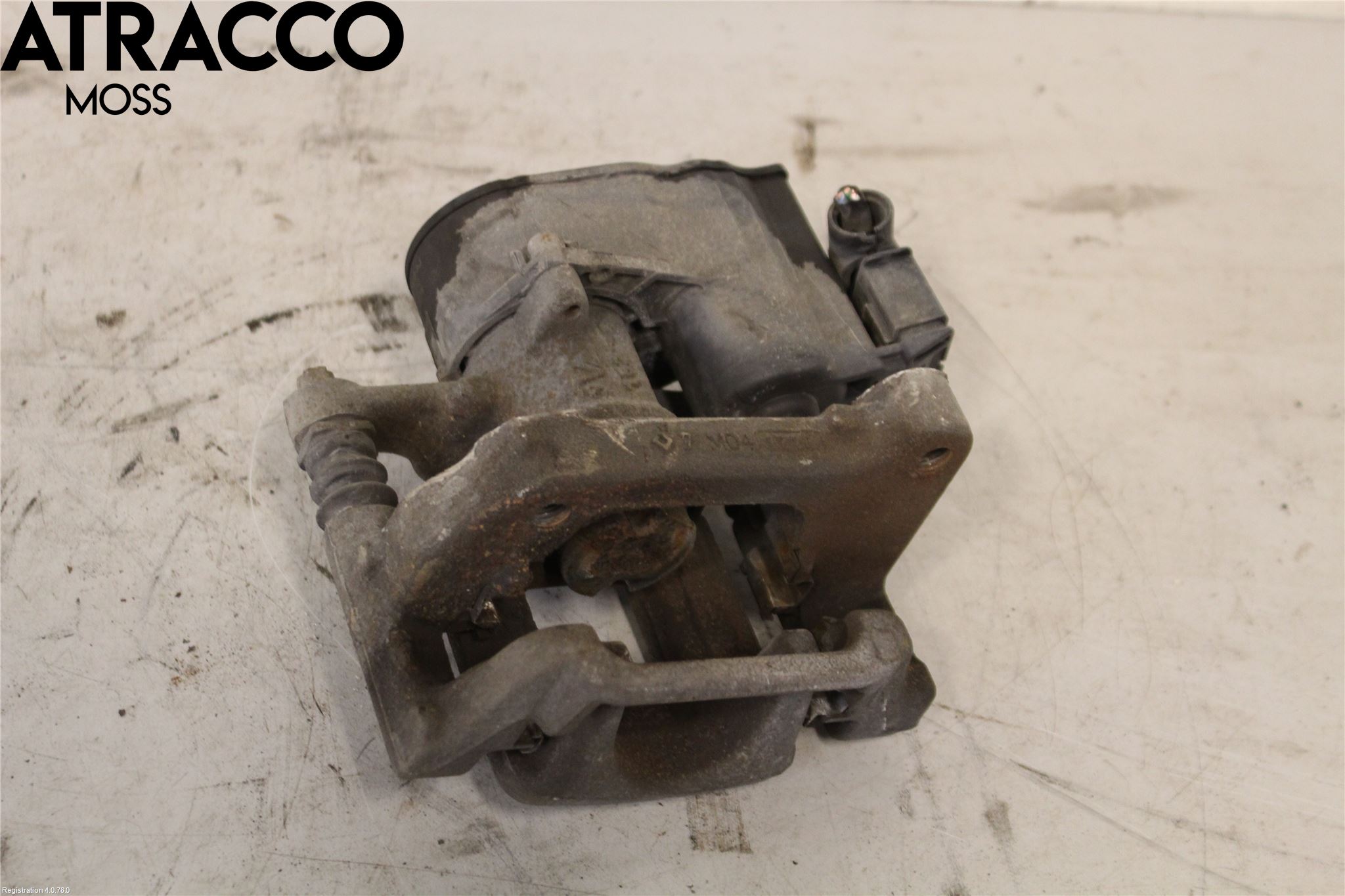 Peugeot 308 14-21 Bremsecaliper Bak Venstre