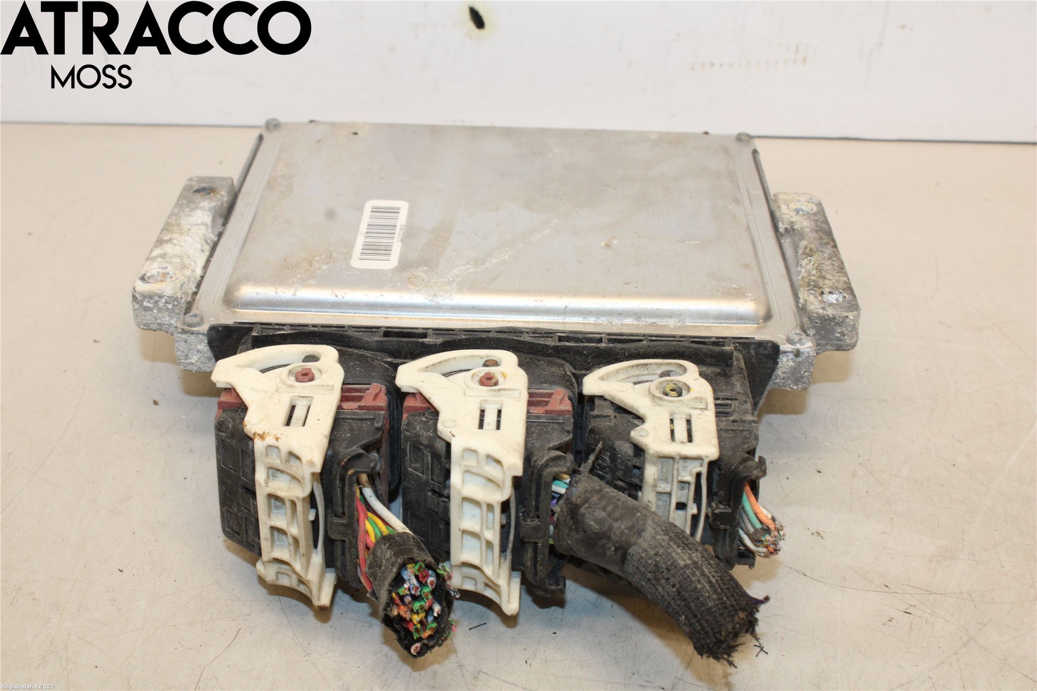 Toyota PROACE I 13-16 Styreenhet Innsprøytning