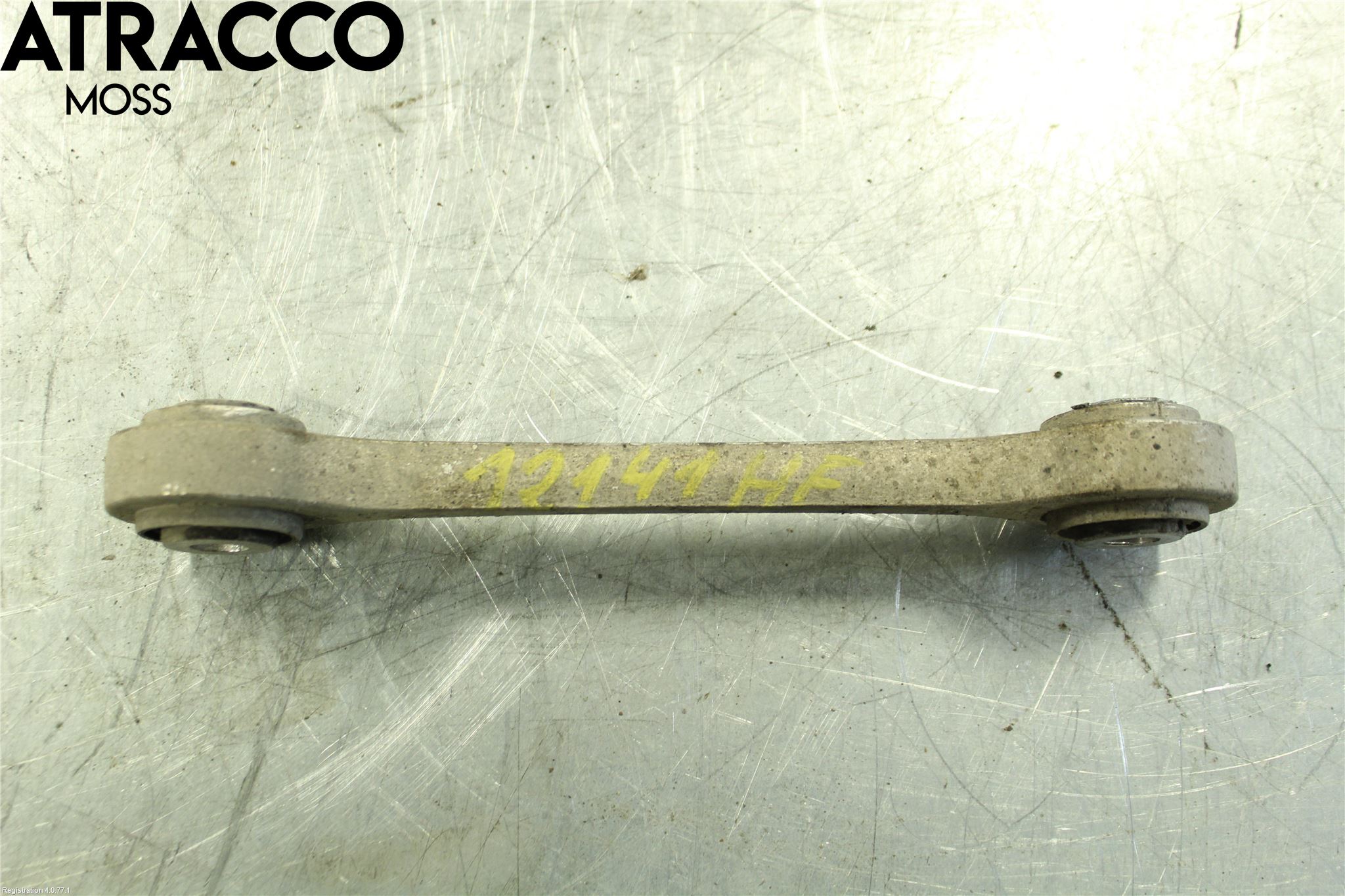 Porsche CAYENNE 03- Stablisatorstag Foran