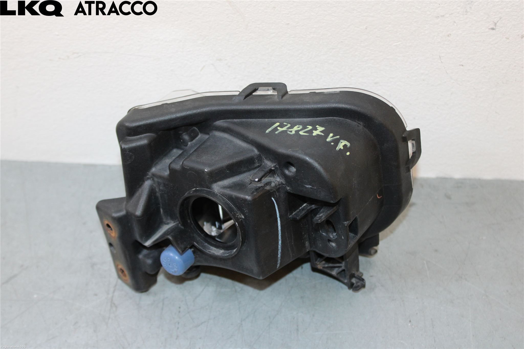 Toyota AURIS 10-12 Parklykt Foran Venstre